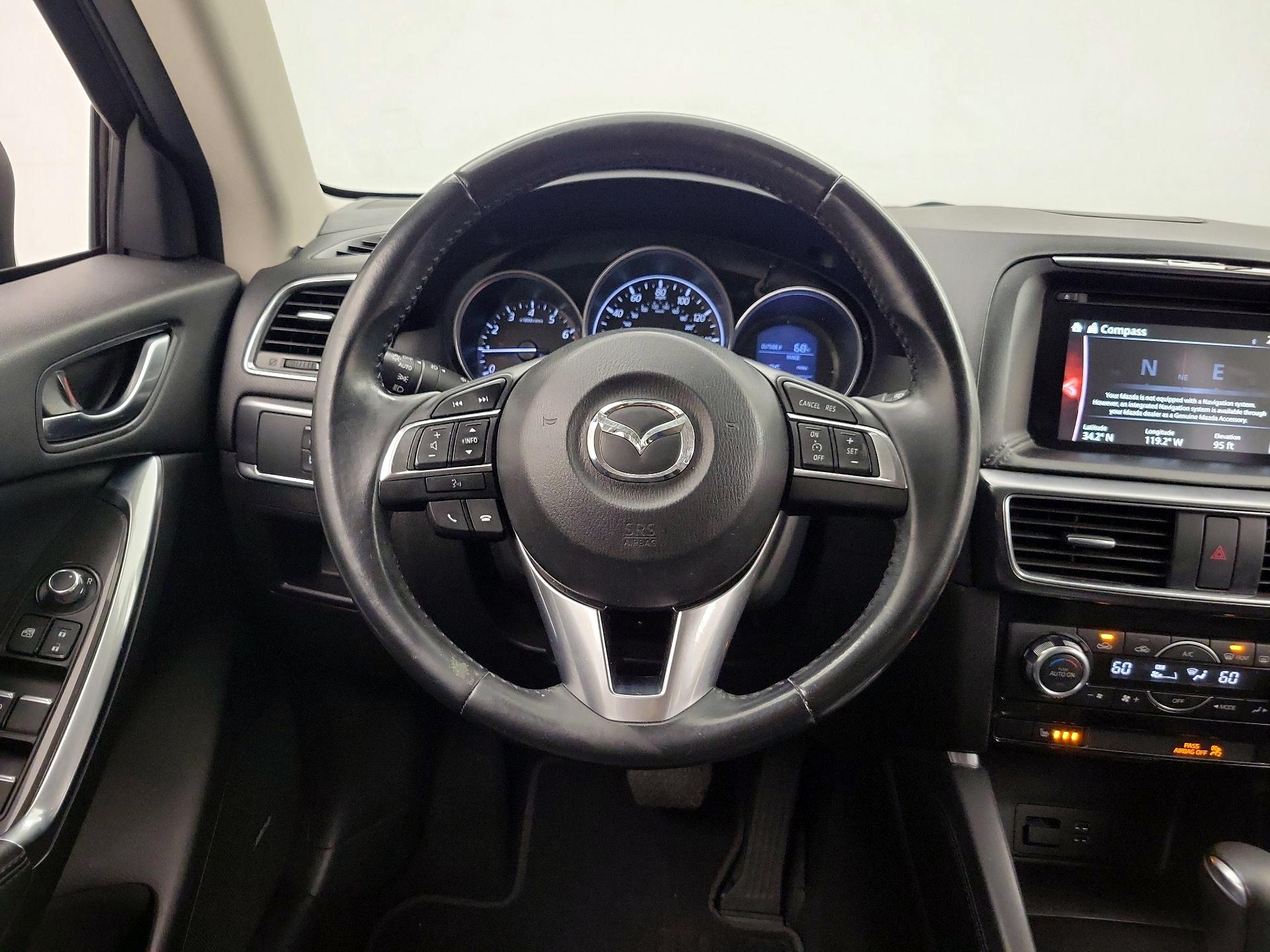 Thumbnail: 2016 Mazda CX-5 - 10