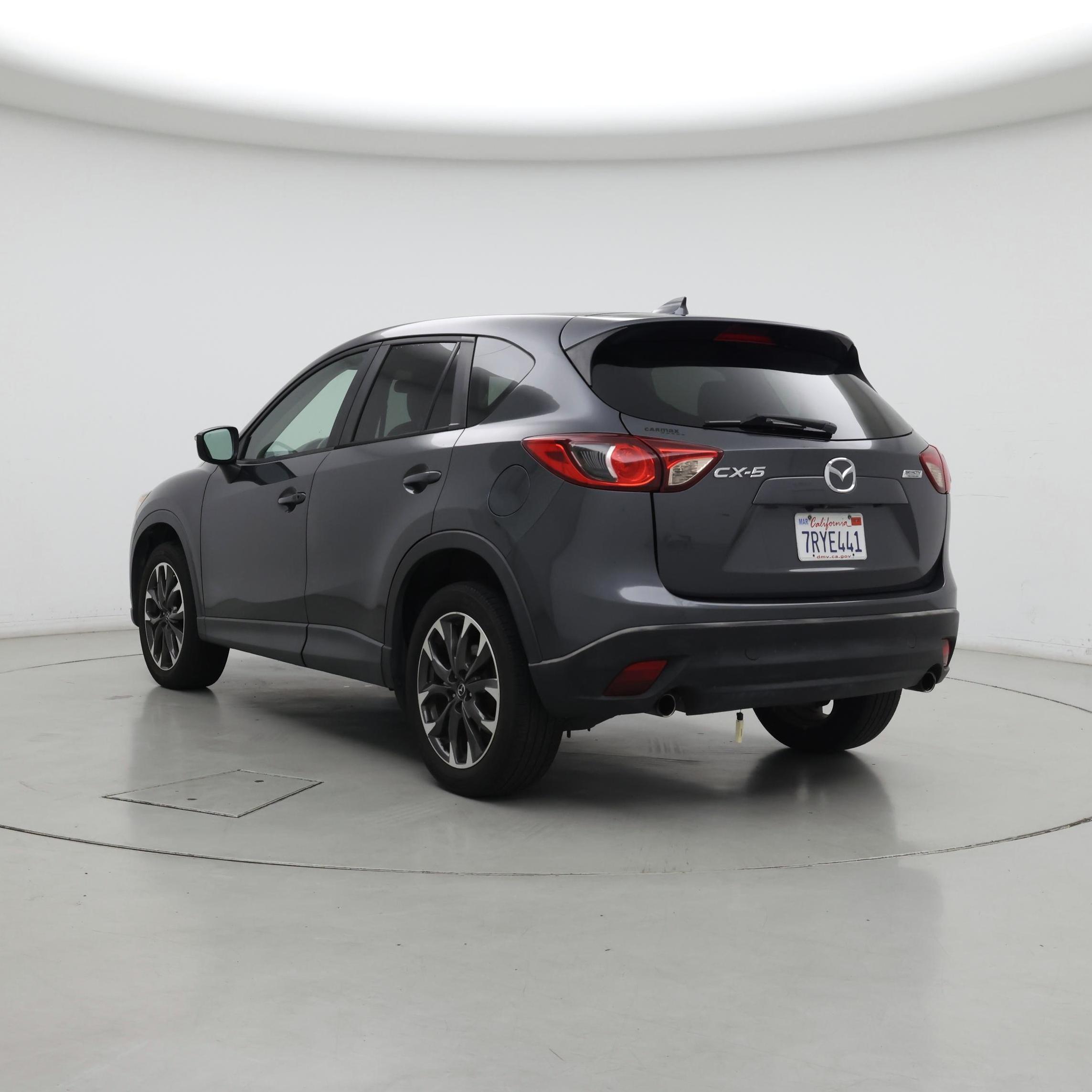 Thumbnail: 2016 Mazda CX-5 - 2