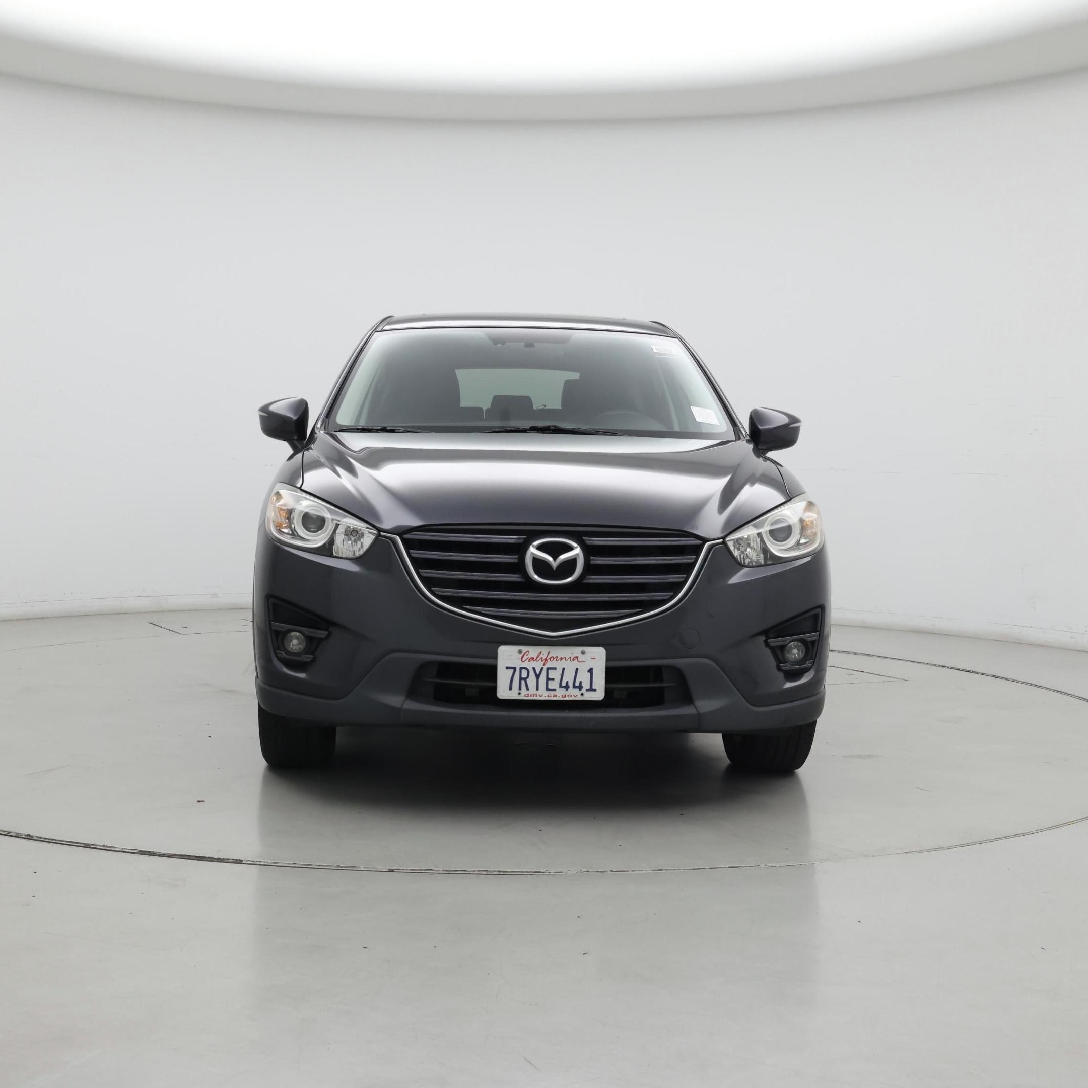 Thumbnail: 2016 Mazda CX-5 - 5