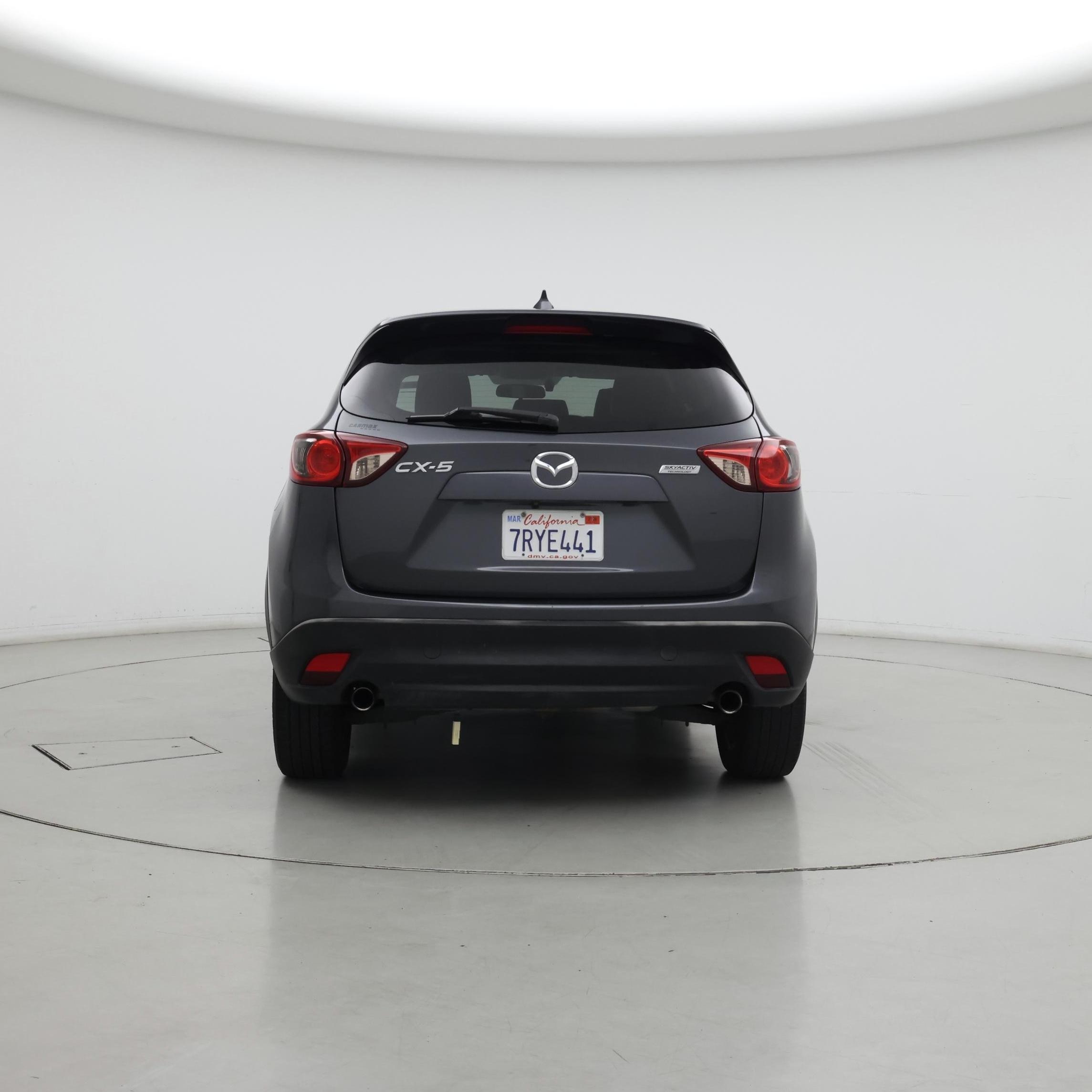 Thumbnail: 2016 Mazda CX-5 - 6