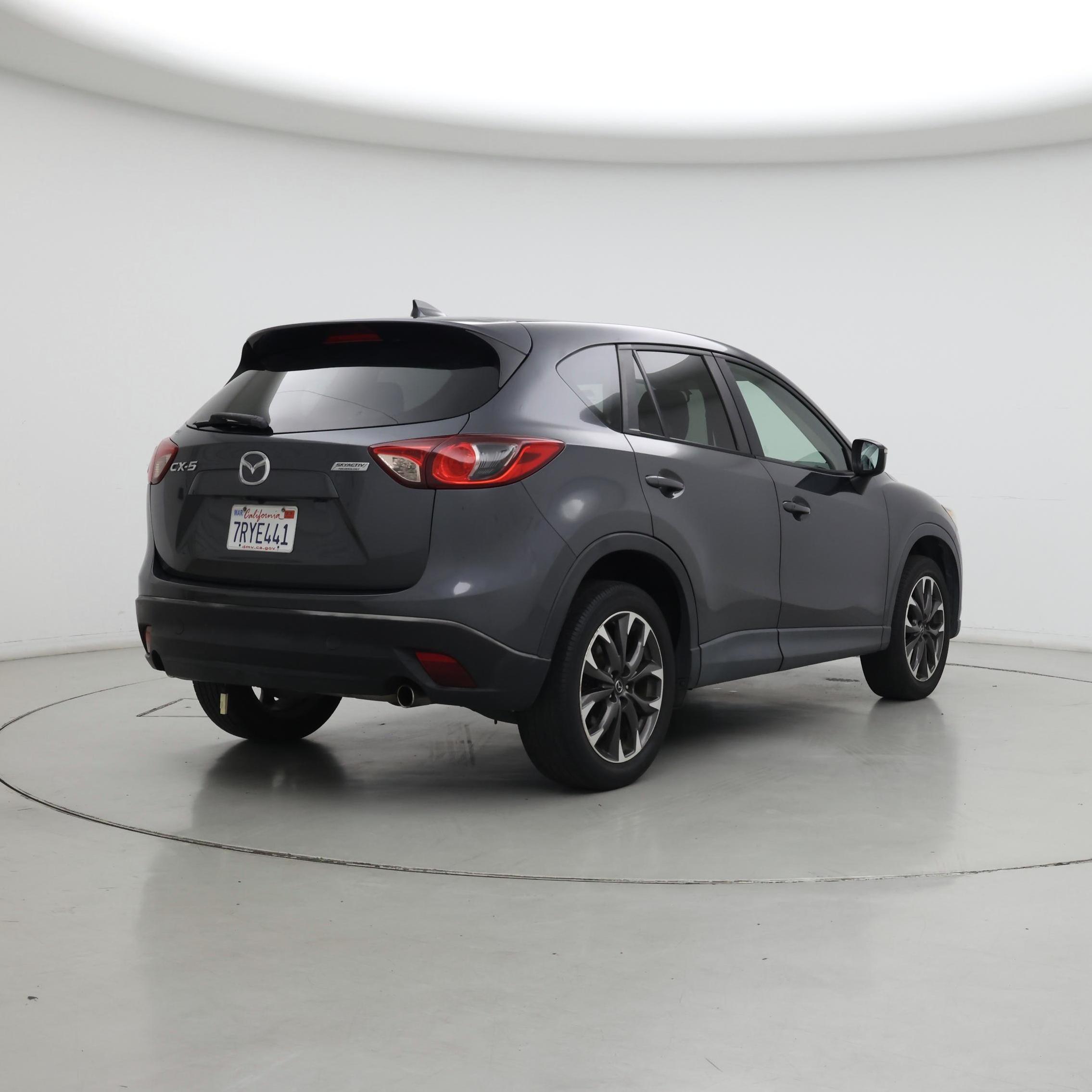 Thumbnail: 2016 Mazda CX-5 - 8
