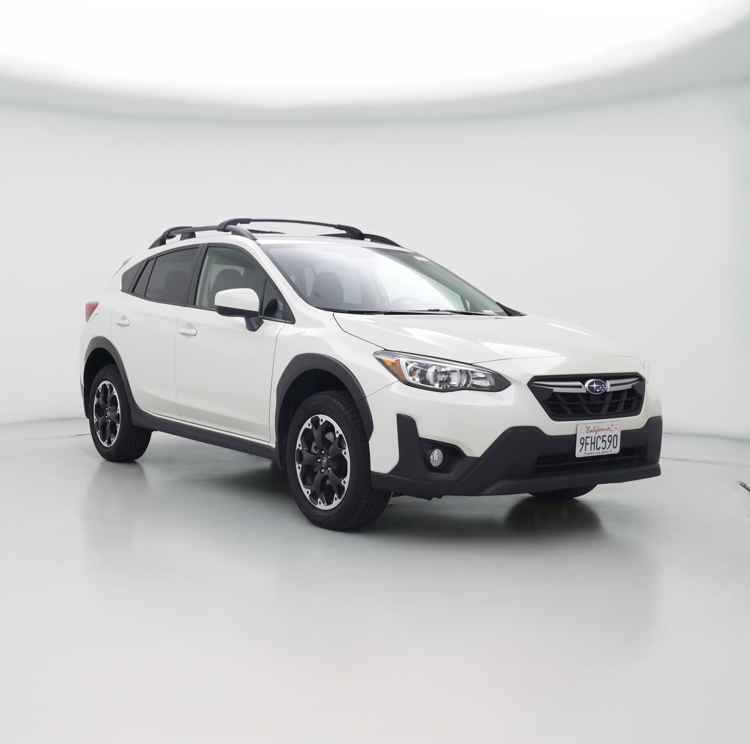 Thumbnail: 2022 Subaru Crosstrek - 1