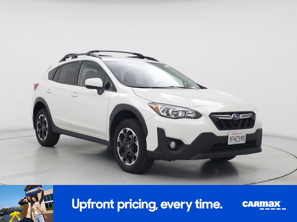 2022 Subaru Crosstrek Premium