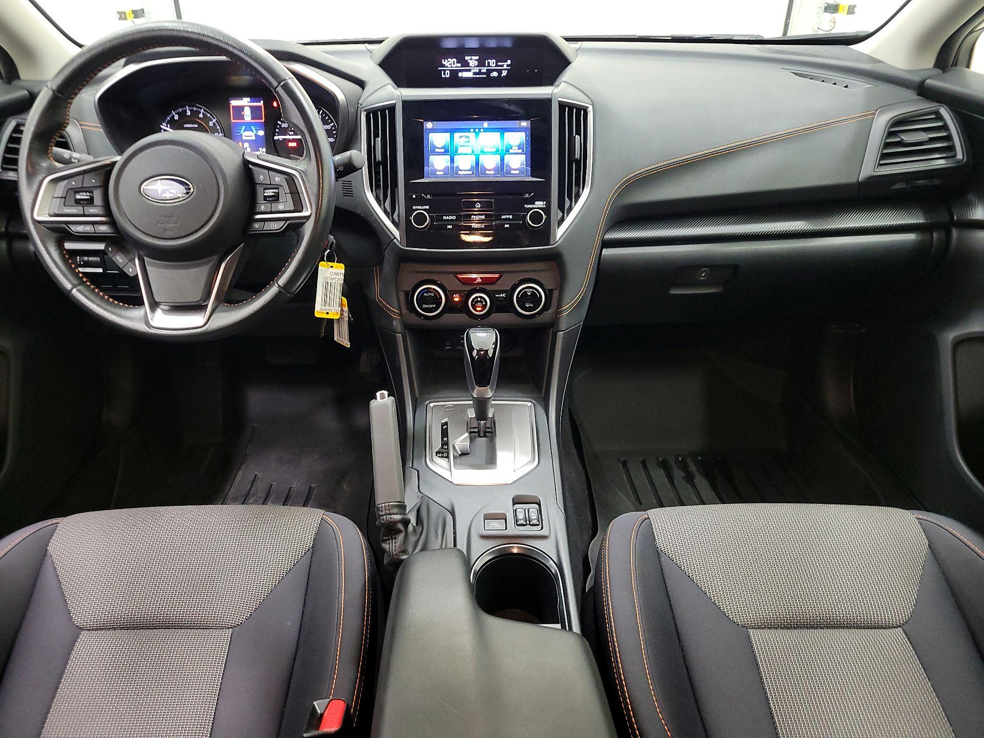 Thumbnail: 2022 Subaru Crosstrek - 9