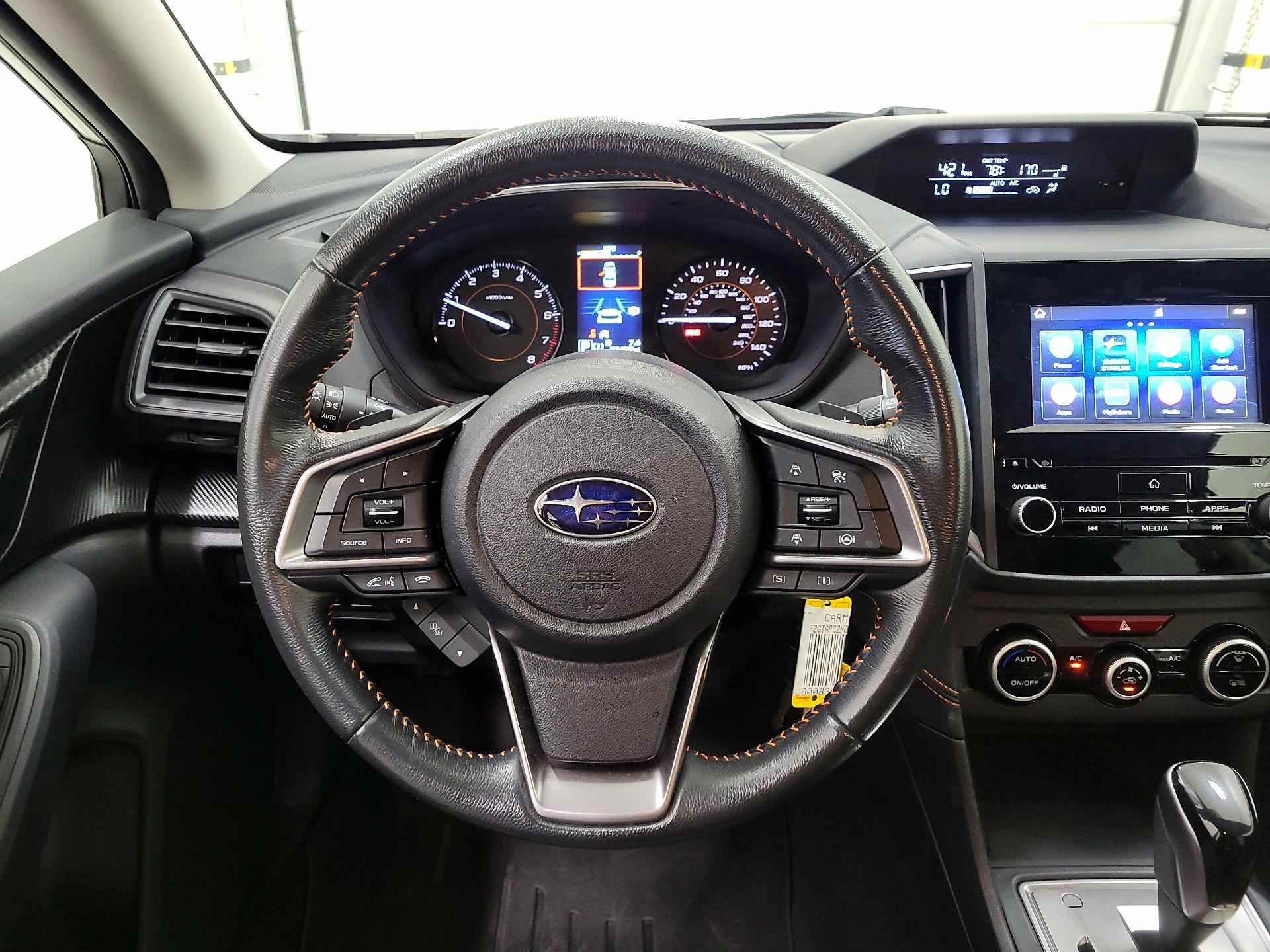 Thumbnail: 2022 Subaru Crosstrek - 10