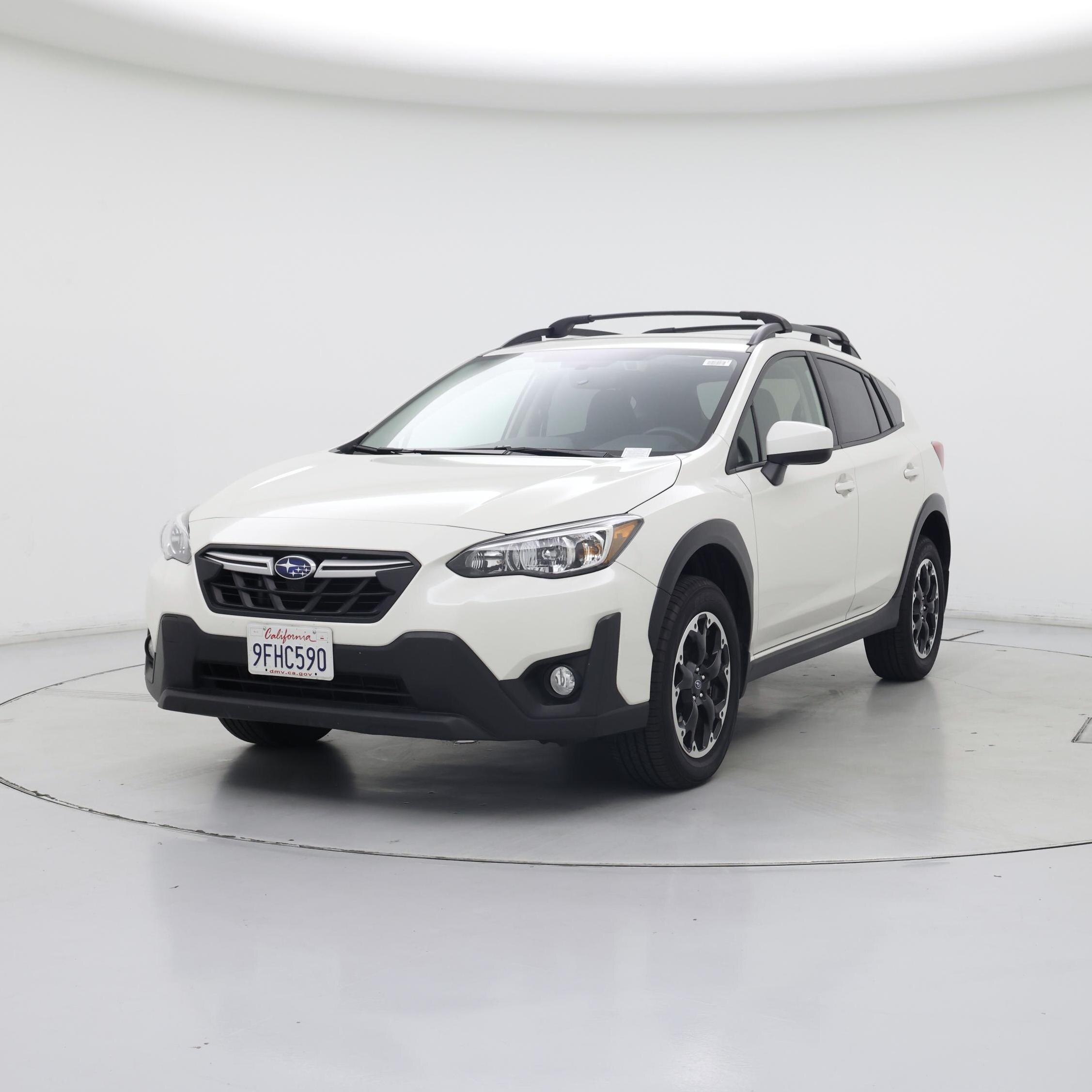 Thumbnail: 2022 Subaru Crosstrek - 4