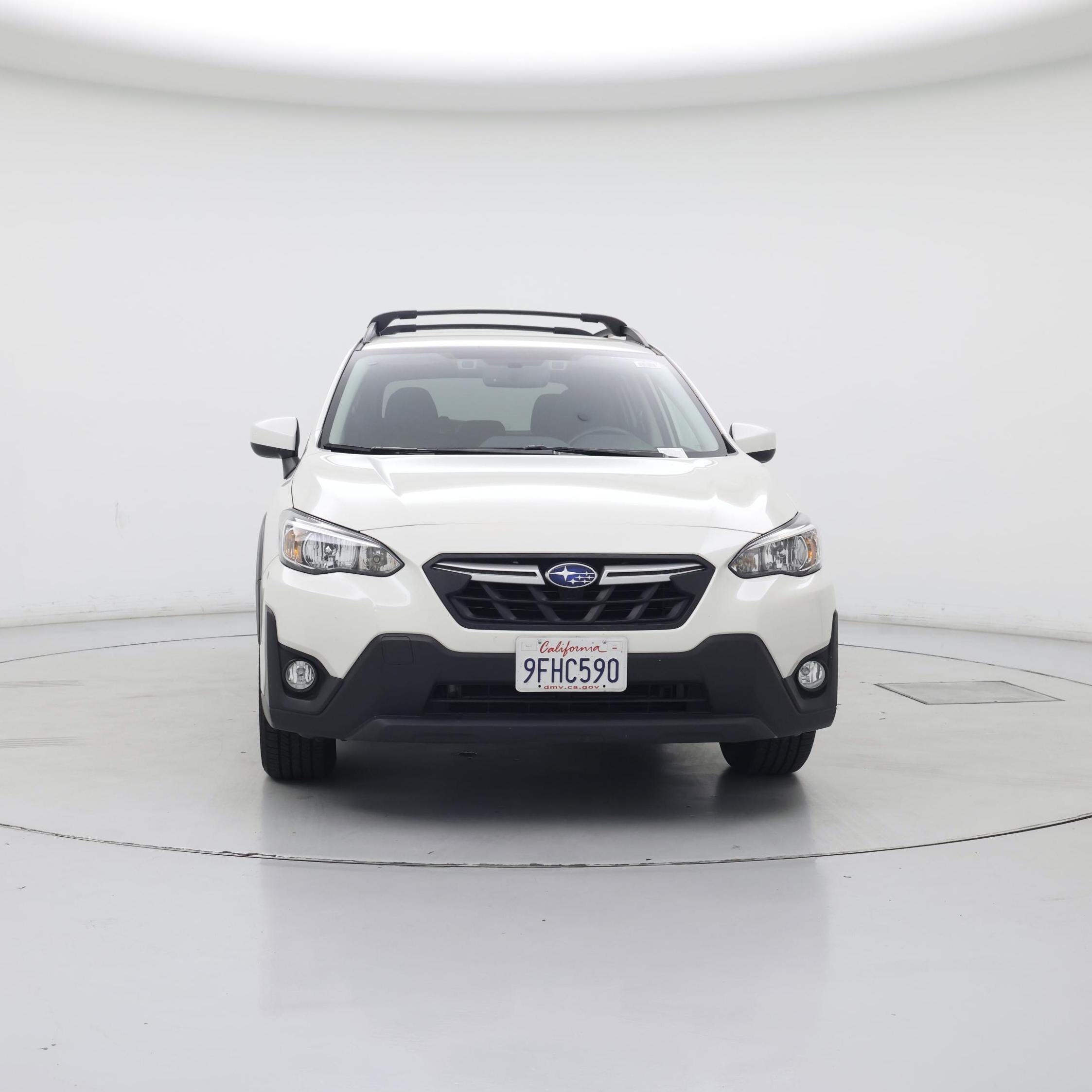 Thumbnail: 2022 Subaru Crosstrek - 5
