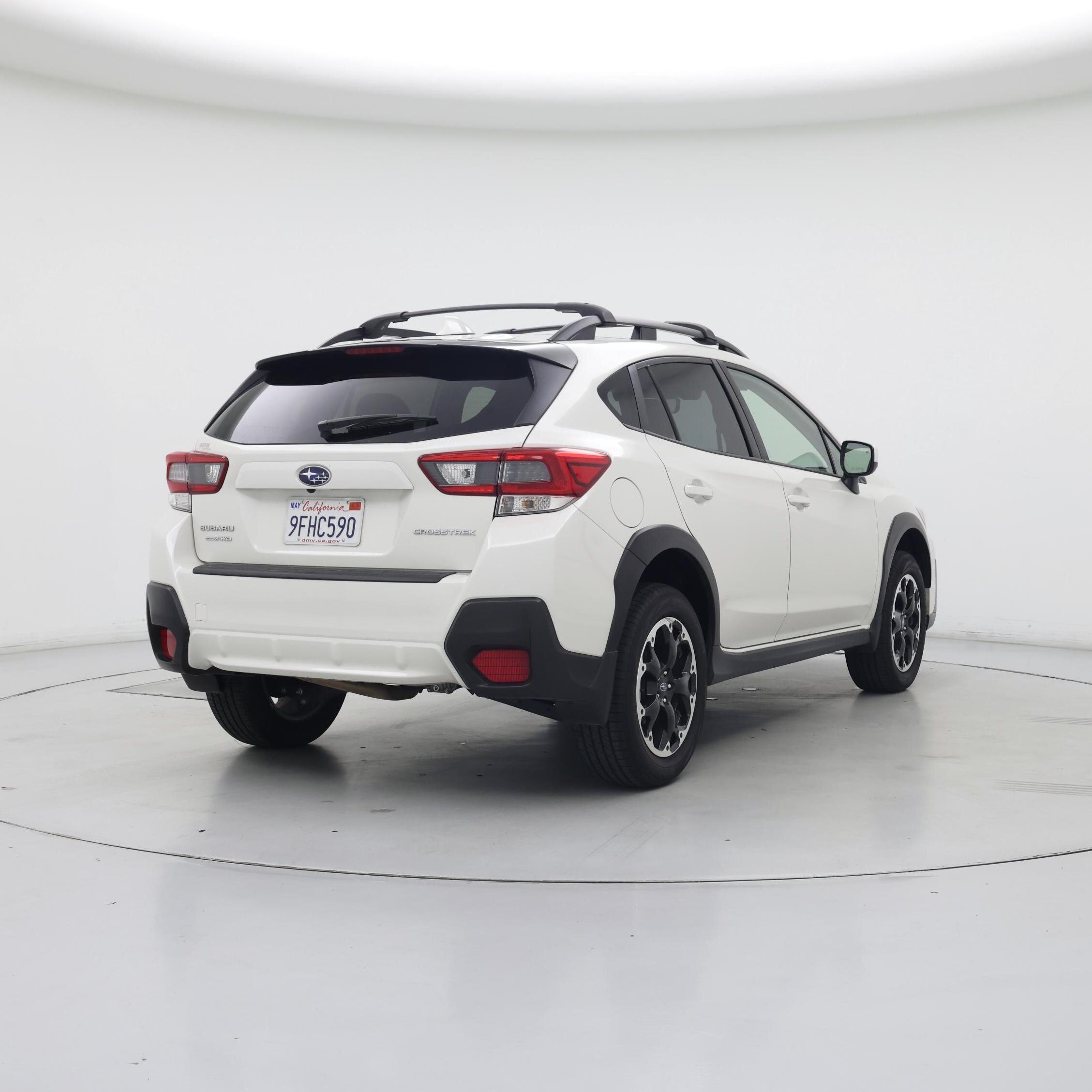 Thumbnail: 2022 Subaru Crosstrek - 8
