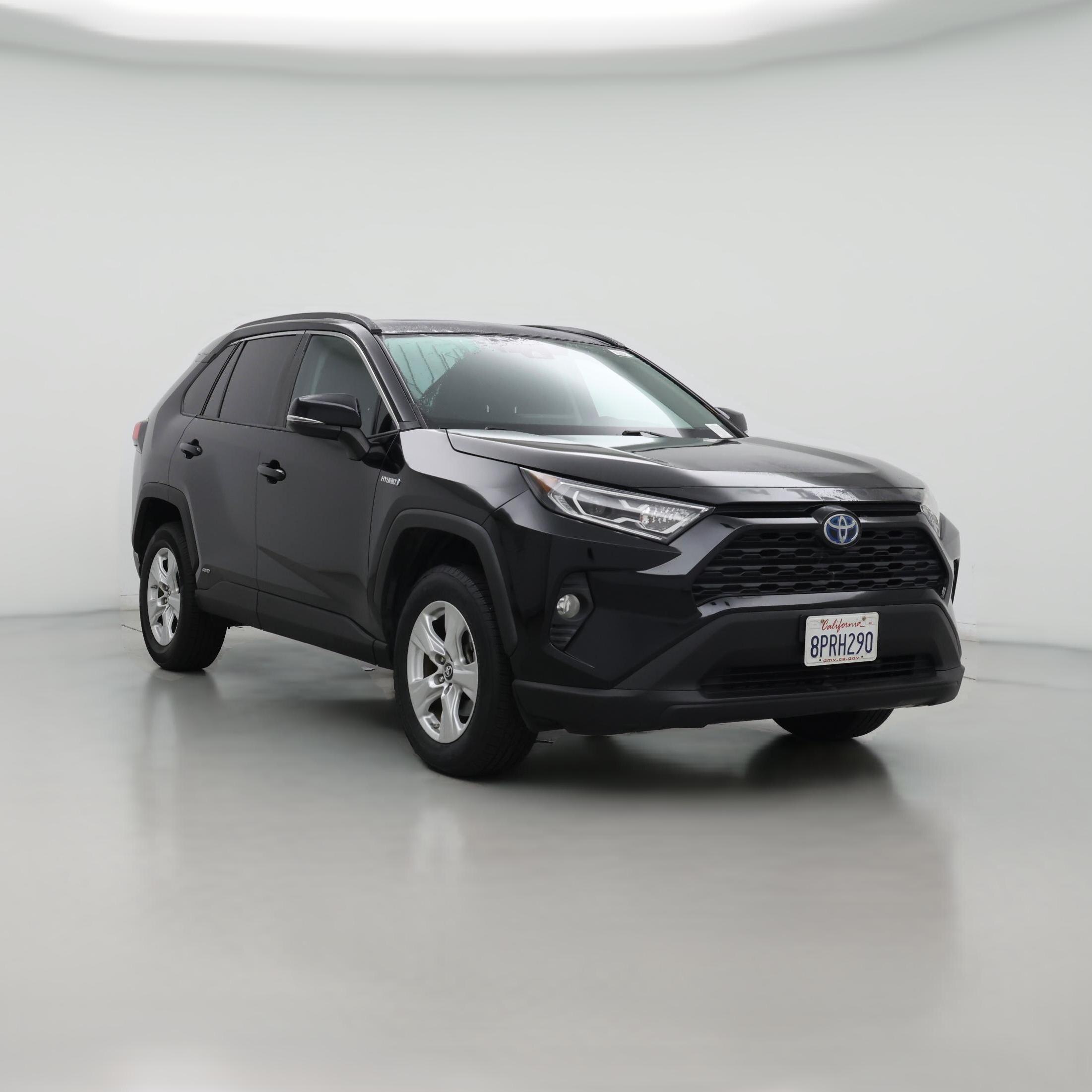 Thumbnail: 2019 Toyota RAV4 - 1