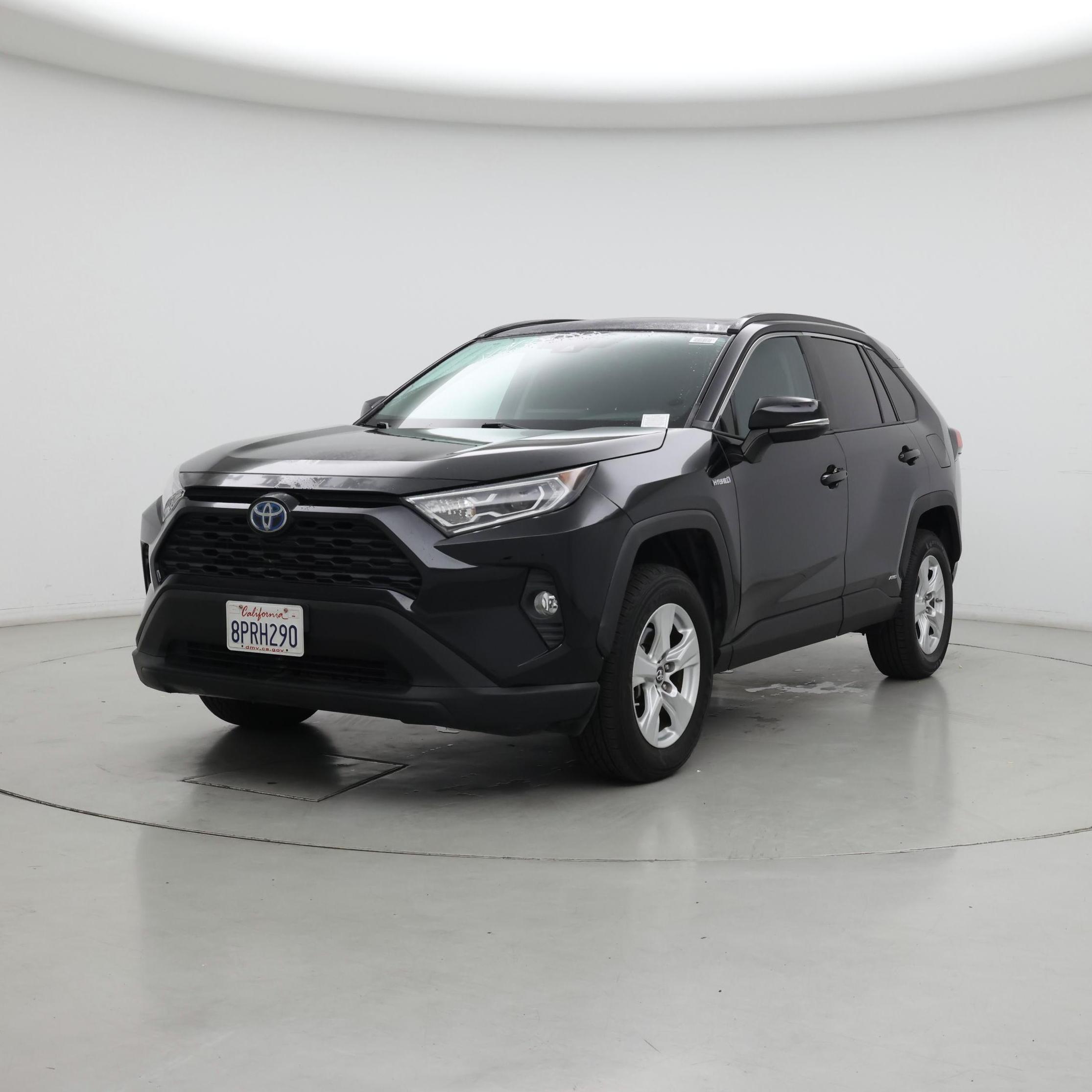 Thumbnail: 2019 Toyota RAV4 - 4