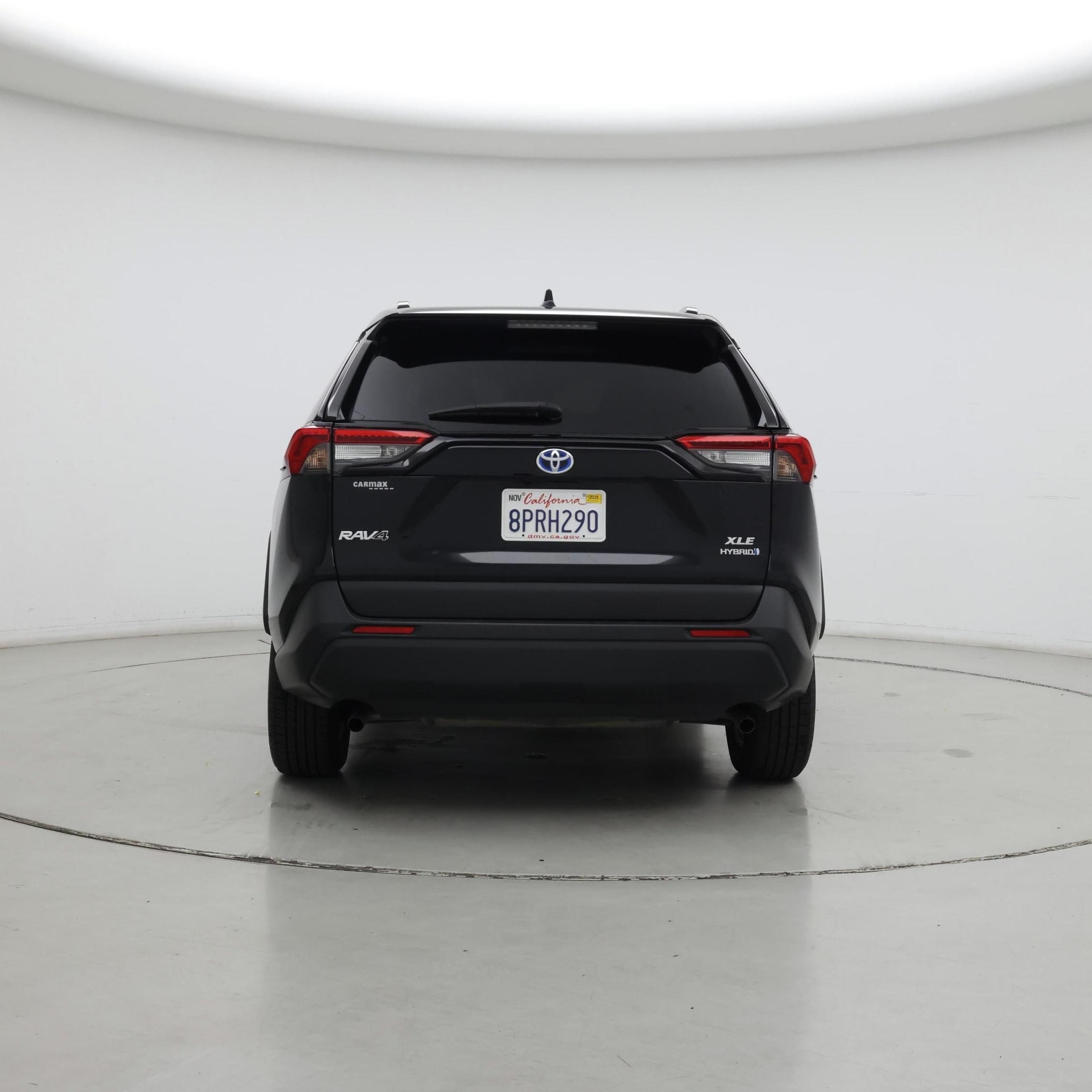 Thumbnail: 2019 Toyota RAV4 - 6