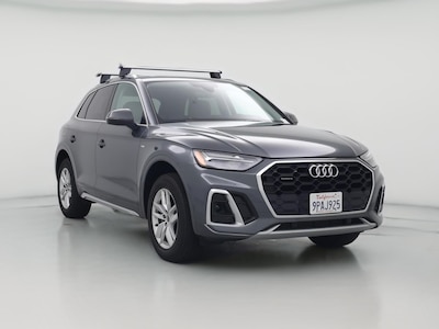 2022 Audi Q5 S-Line Premium