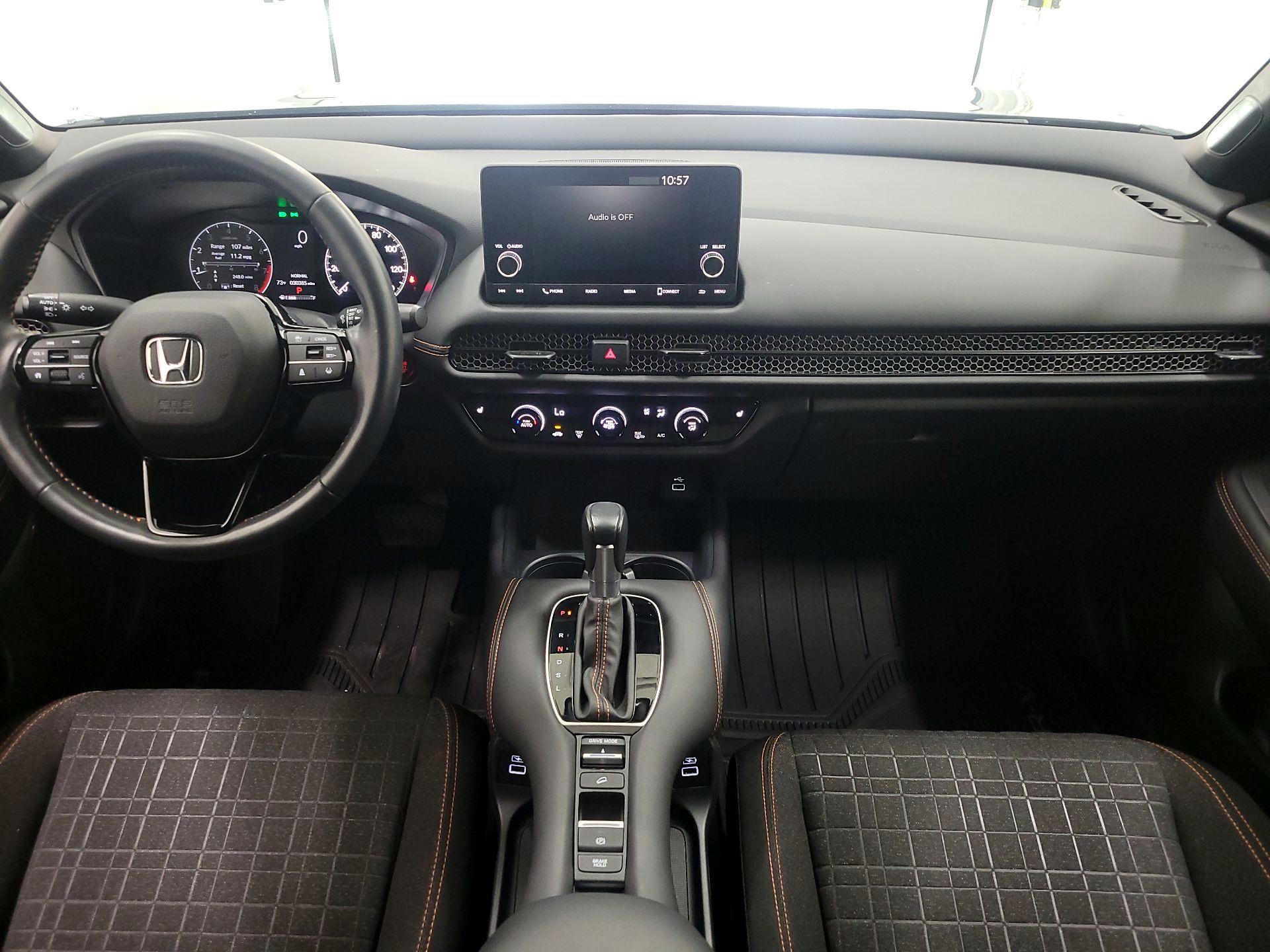 Thumbnail: 2023 Honda HR-V - 9