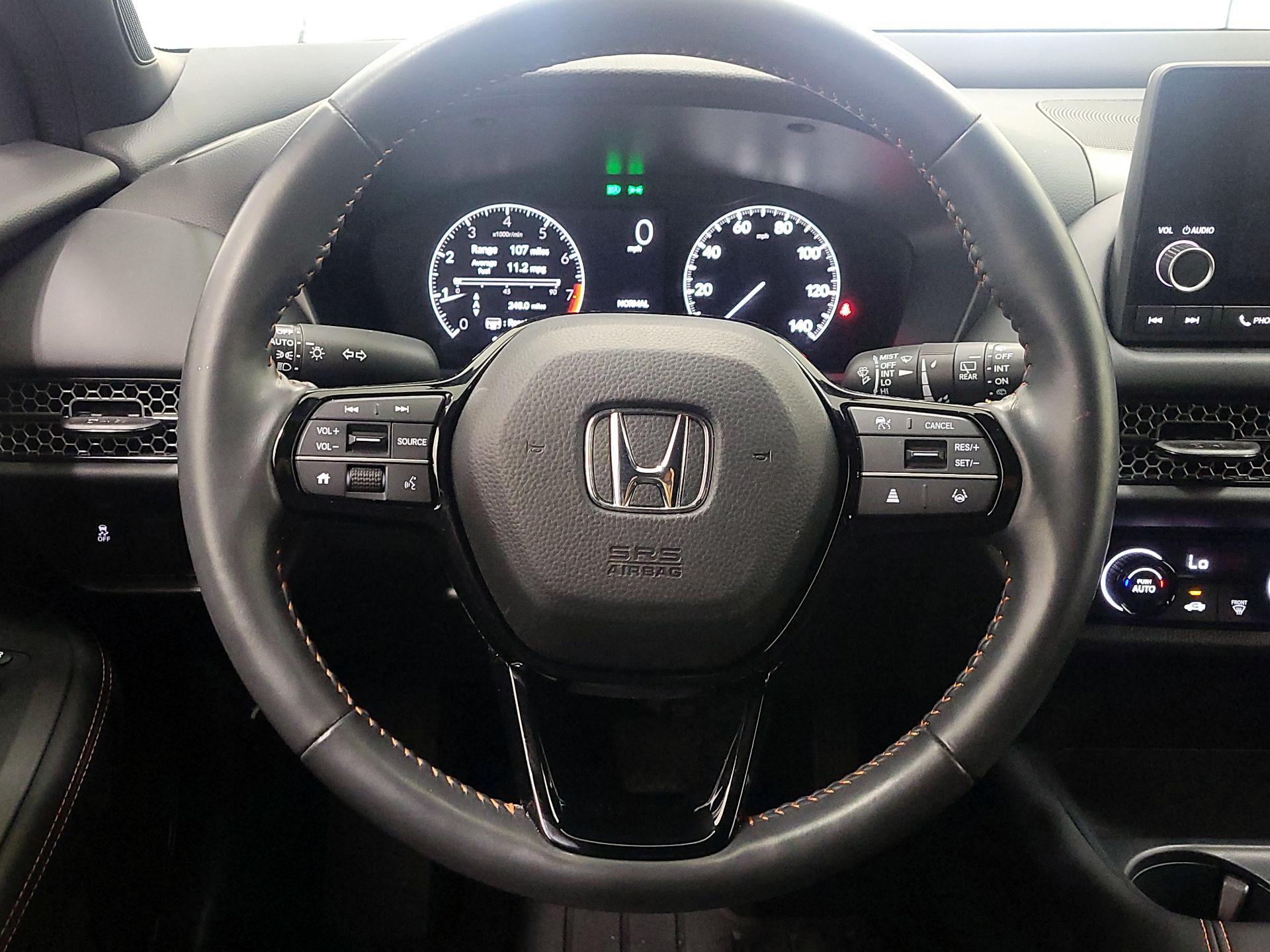 Thumbnail: 2023 Honda HR-V - 10