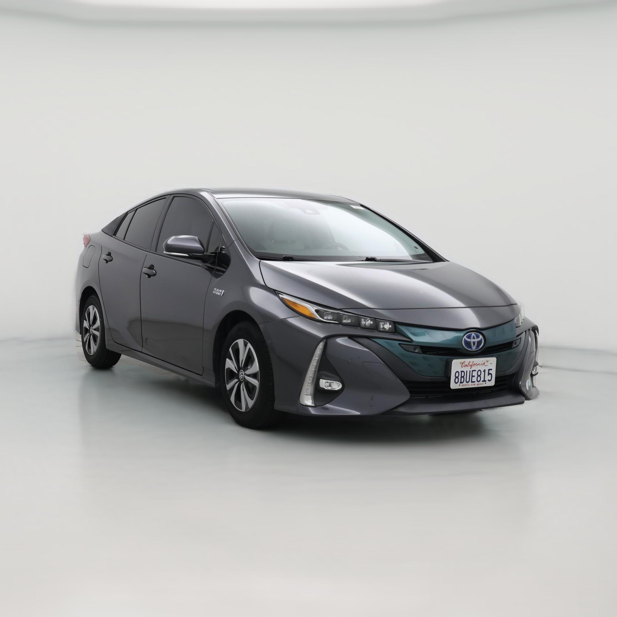 Thumbnail: 2017 Toyota Prius Prime - 1