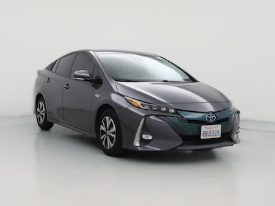 2017 Toyota Prius Prime Hybrid Advanced