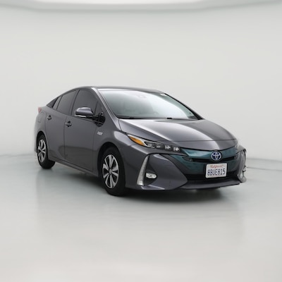 2017 Toyota Prius Prime Hybrid Advanced