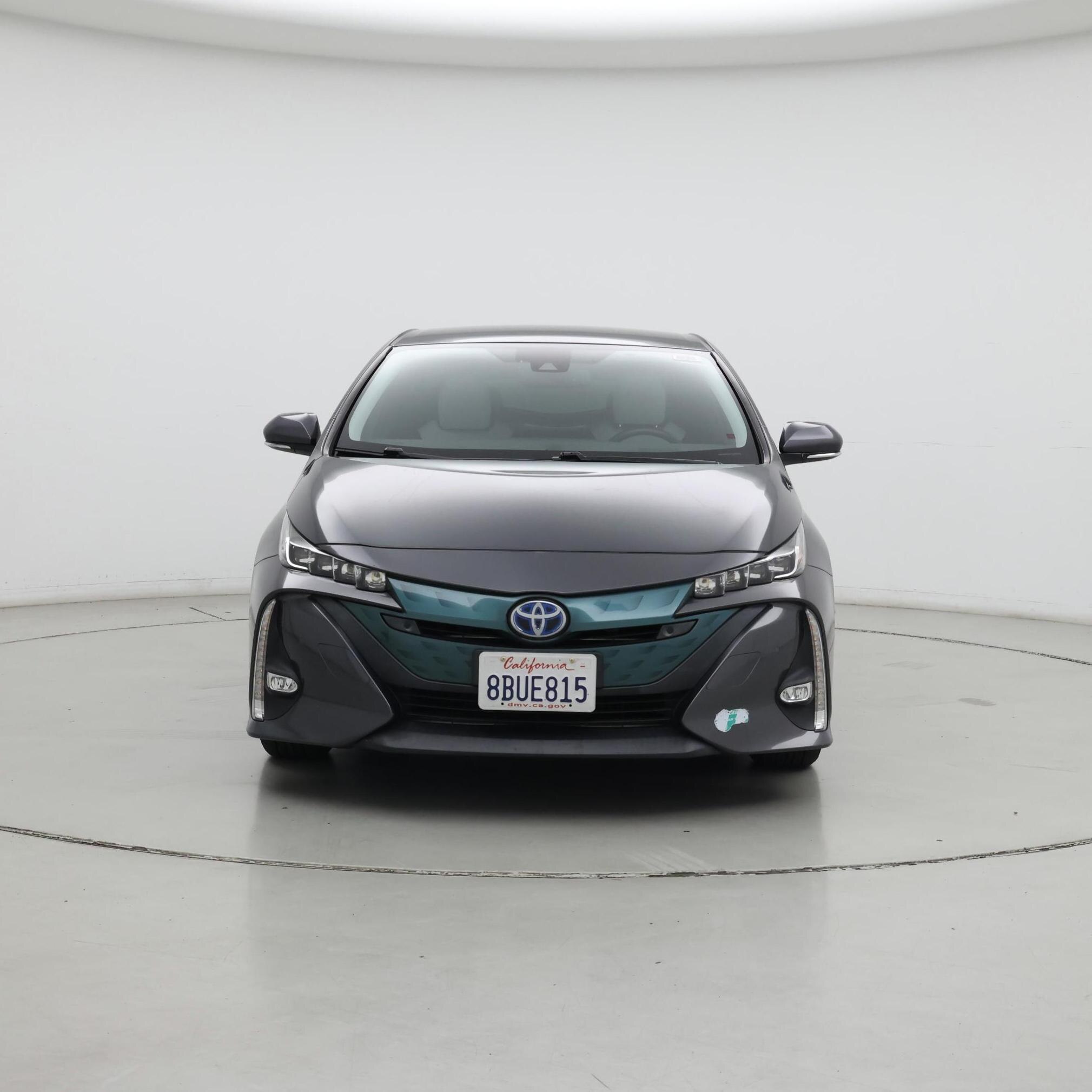 Thumbnail: 2017 Toyota Prius Prime - 5