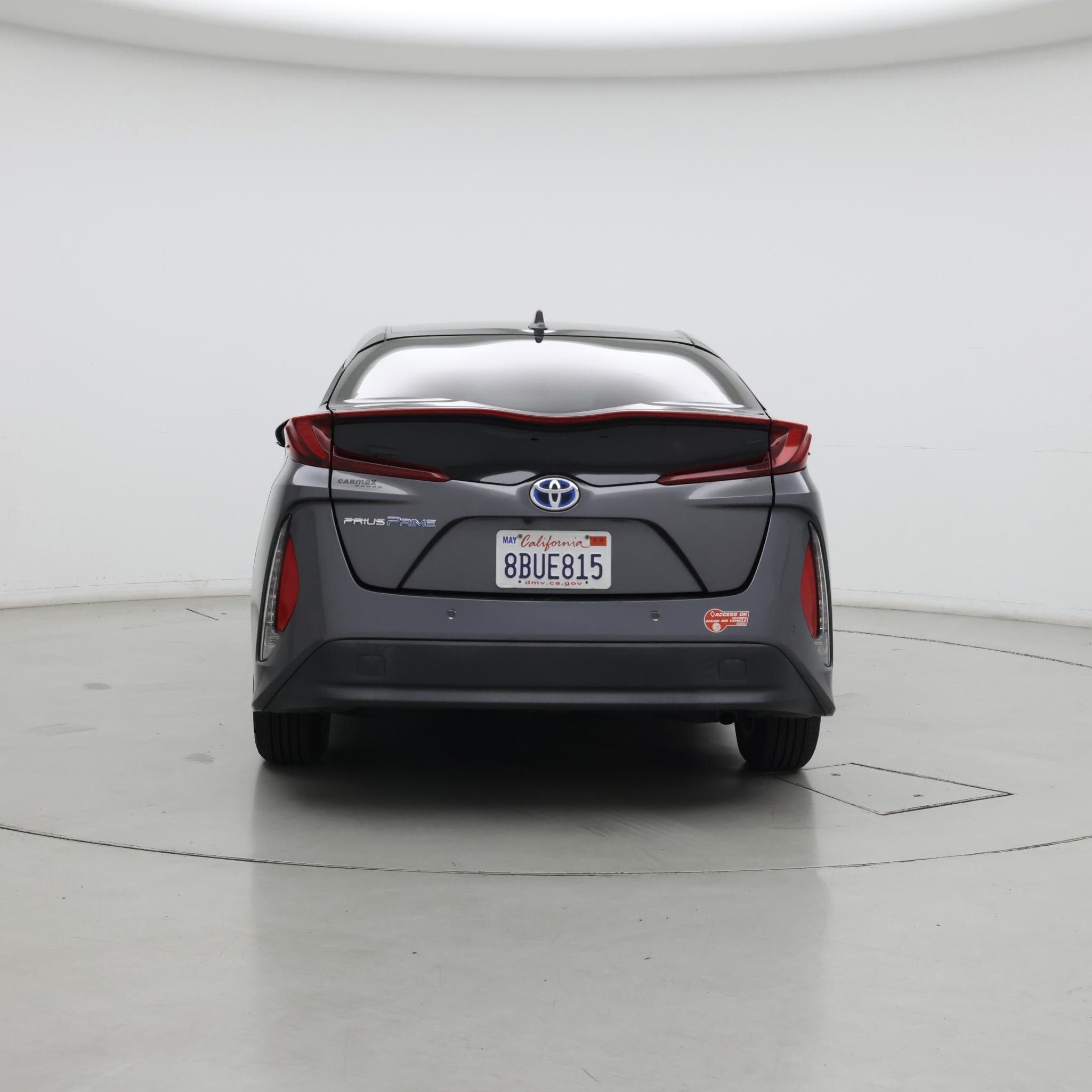 Thumbnail: 2017 Toyota Prius Prime - 6