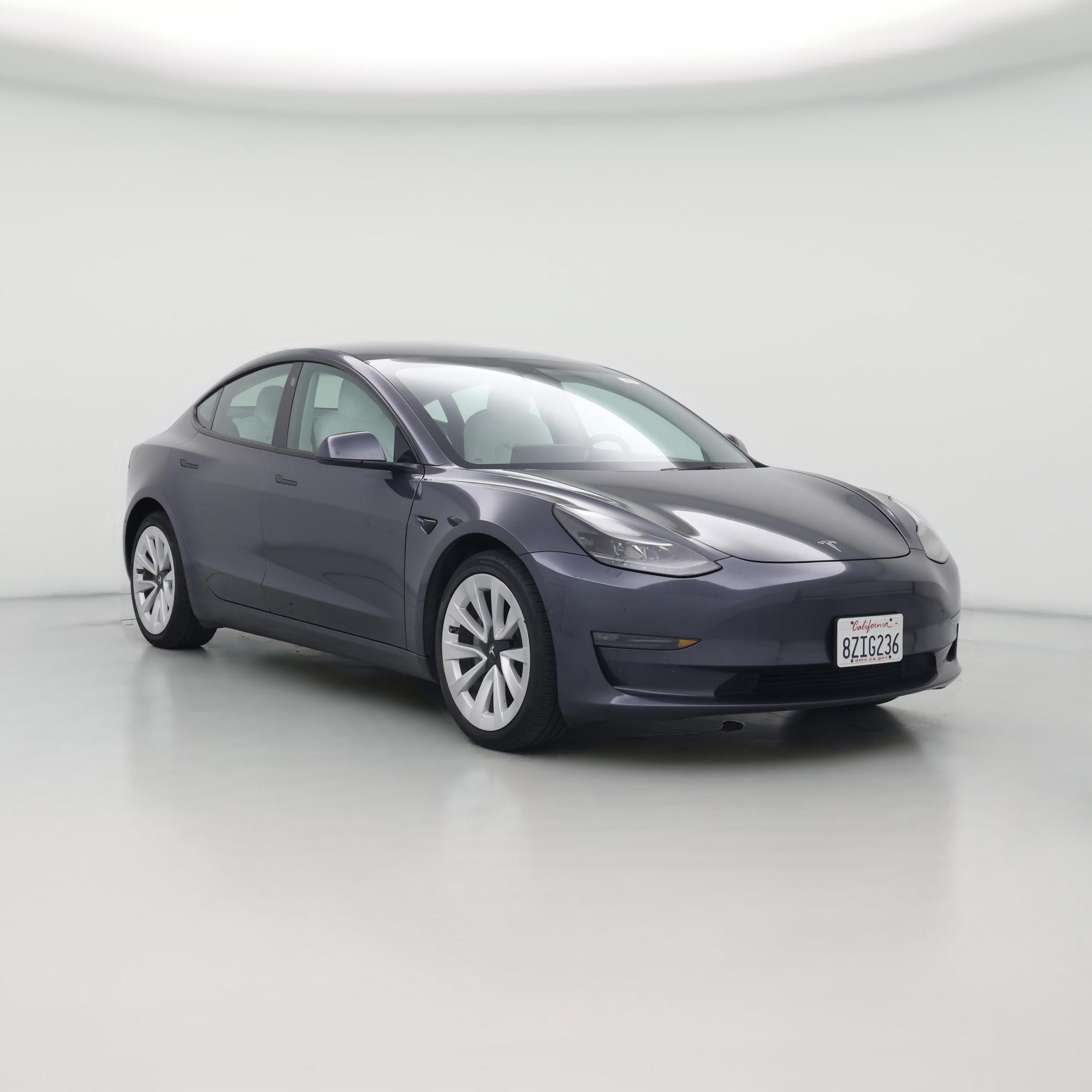 Thumbnail: 2022 Tesla Model 3 - 1