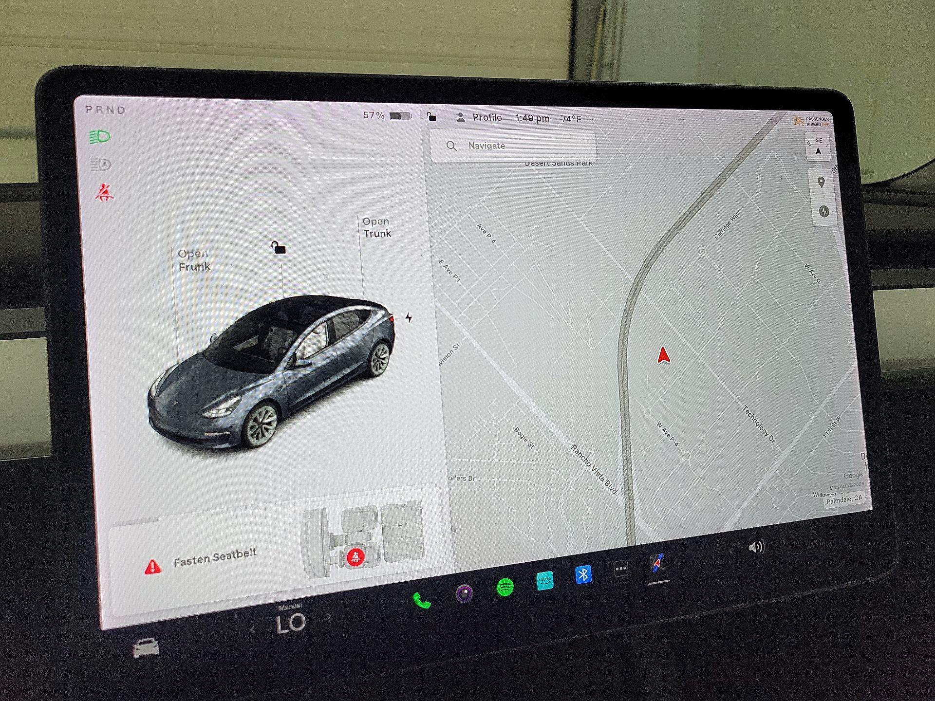 Thumbnail: 2022 Tesla Model 3 - 13