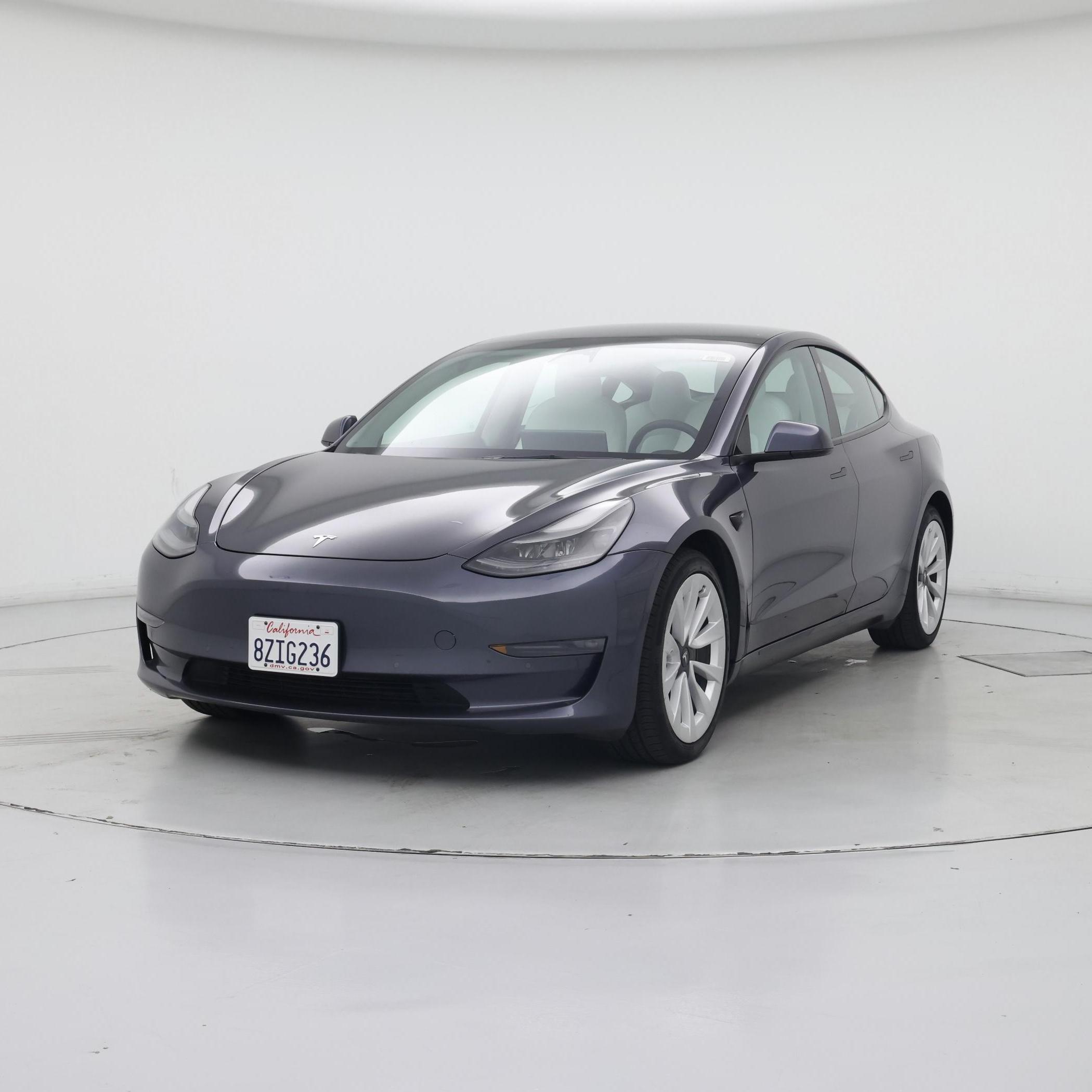 Thumbnail: 2022 Tesla Model 3 - 4