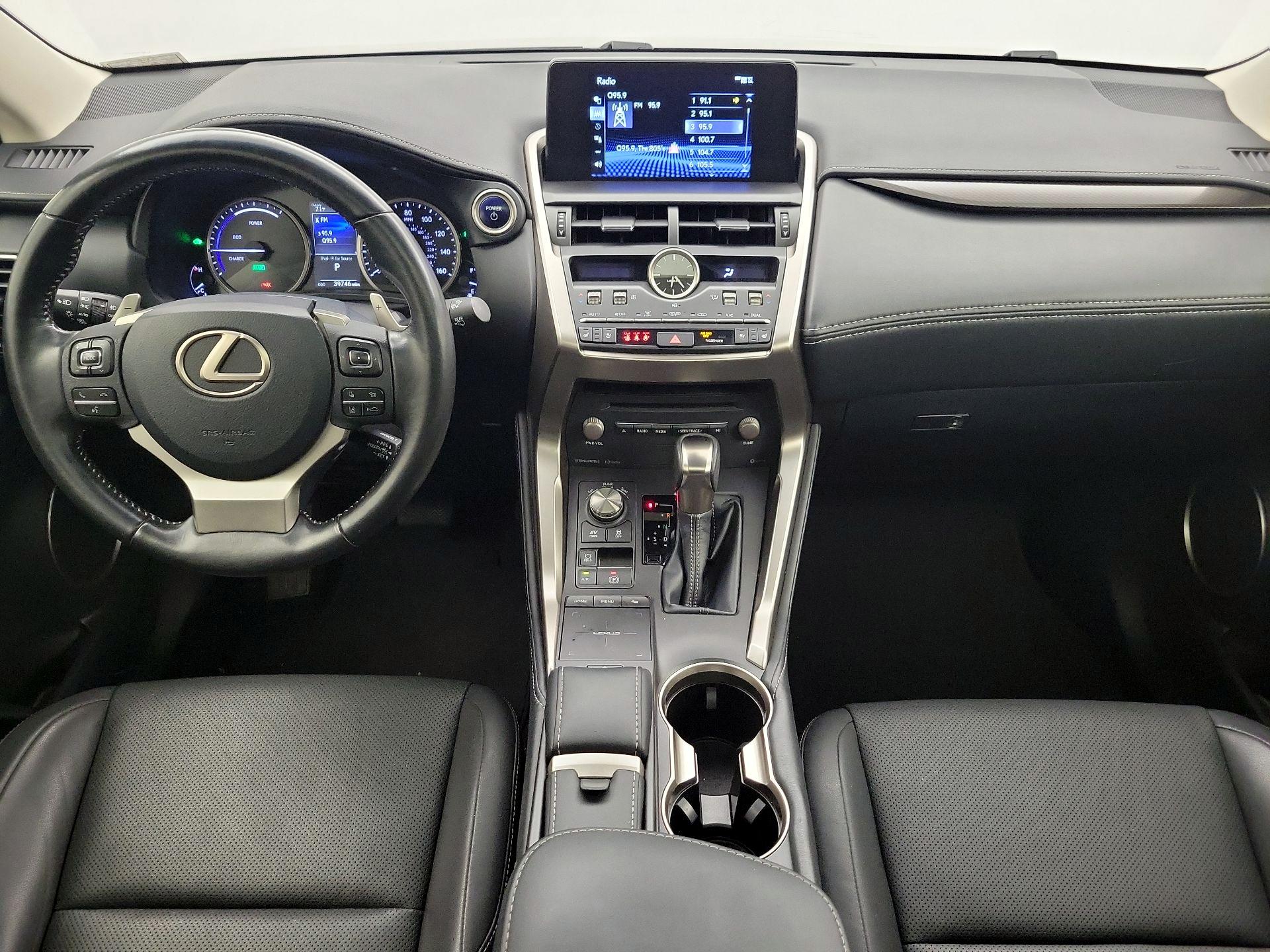 Thumbnail: 2018 Lexus NX - 9
