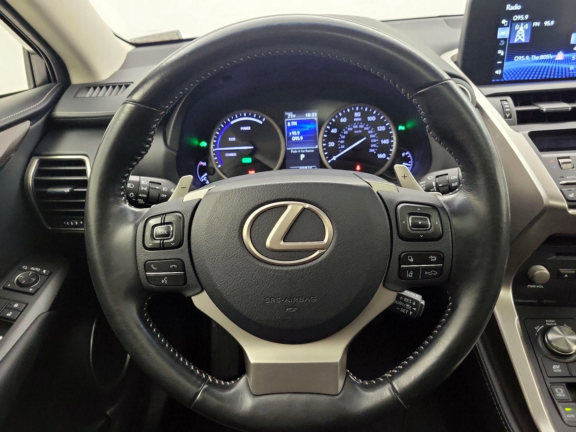 Thumbnail: 2018 Lexus NX - 10