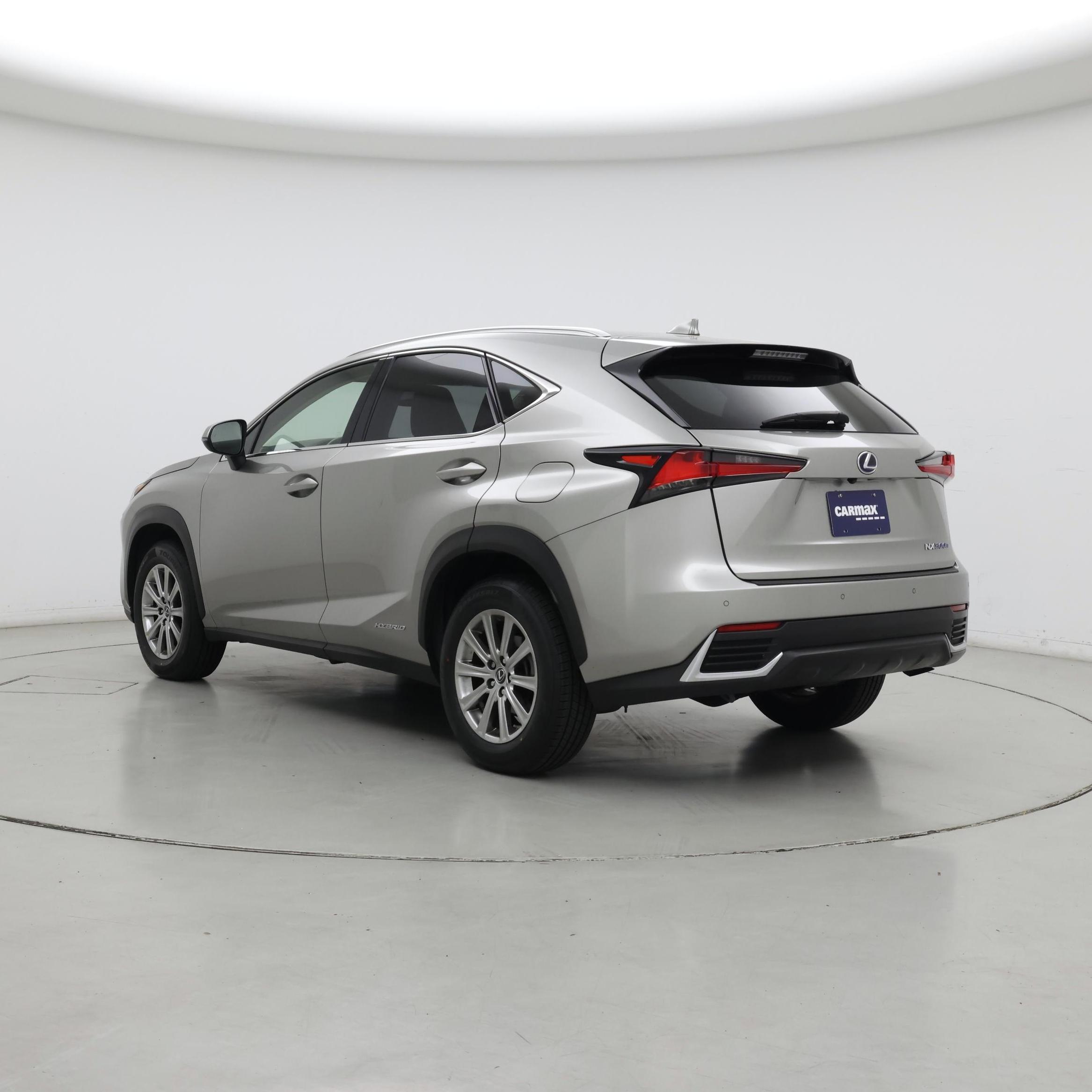 Thumbnail: 2018 Lexus NX - 2