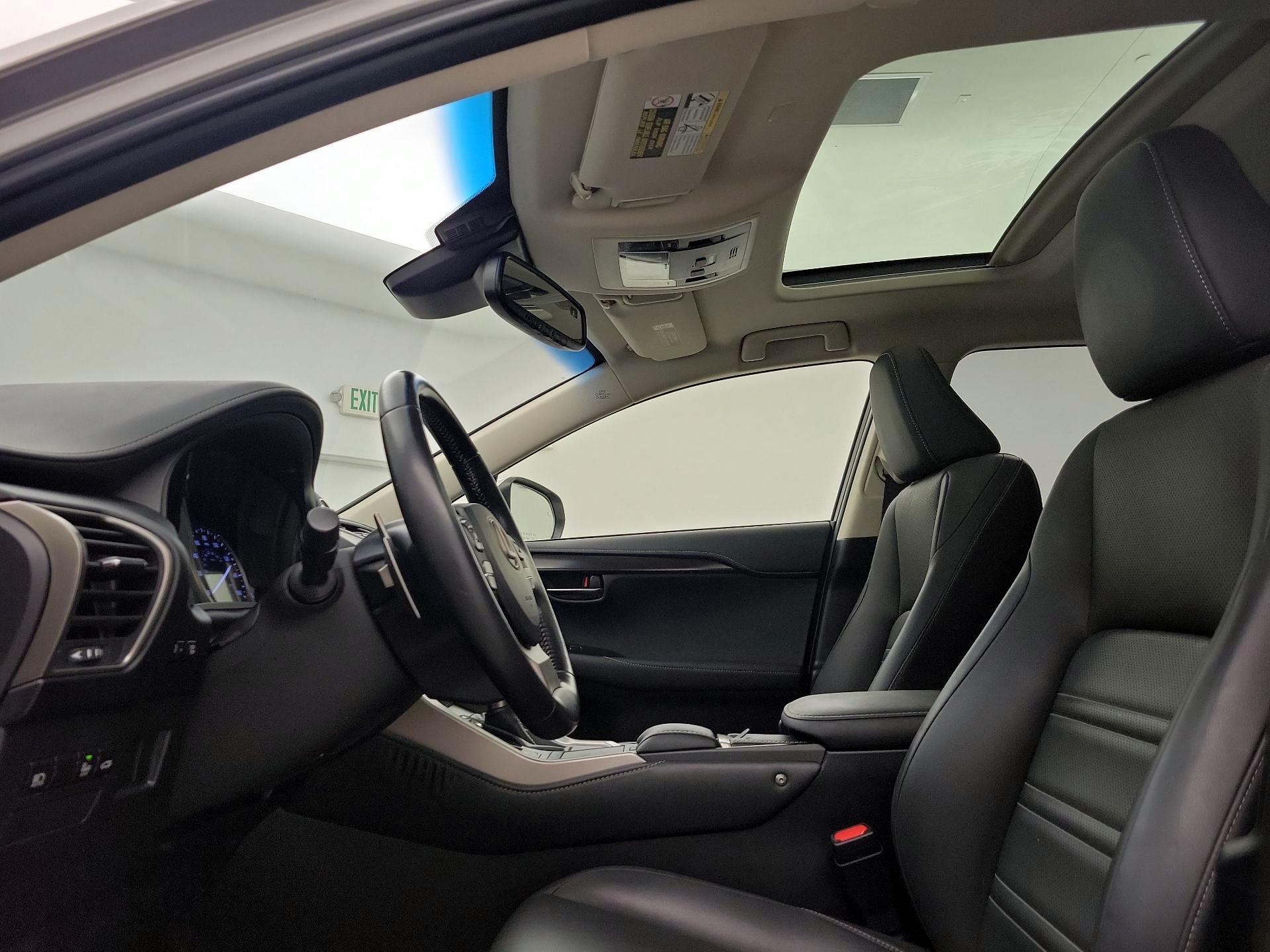 Thumbnail: 2018 Lexus NX - 19