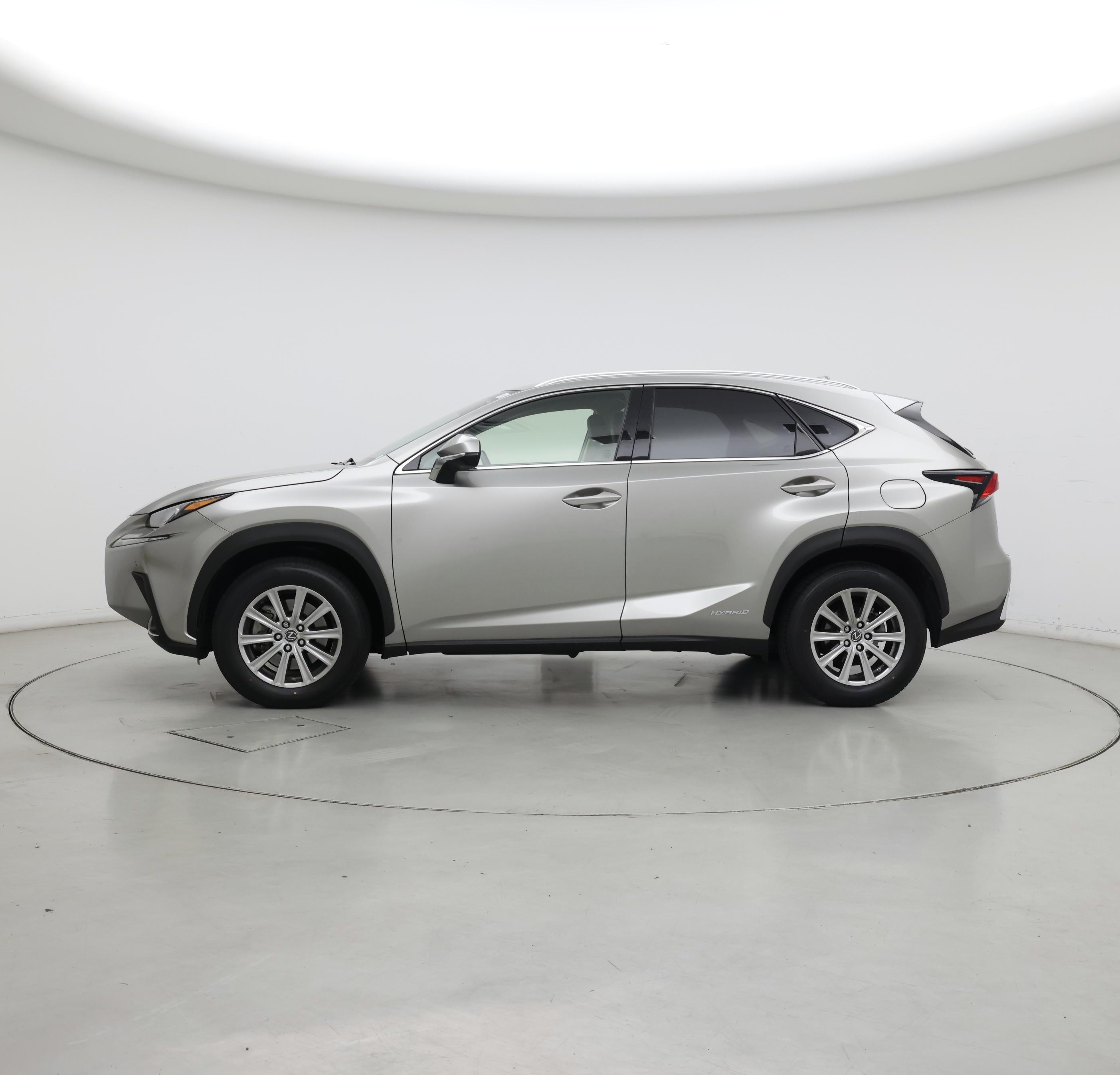 Thumbnail: 2018 Lexus NX - 3