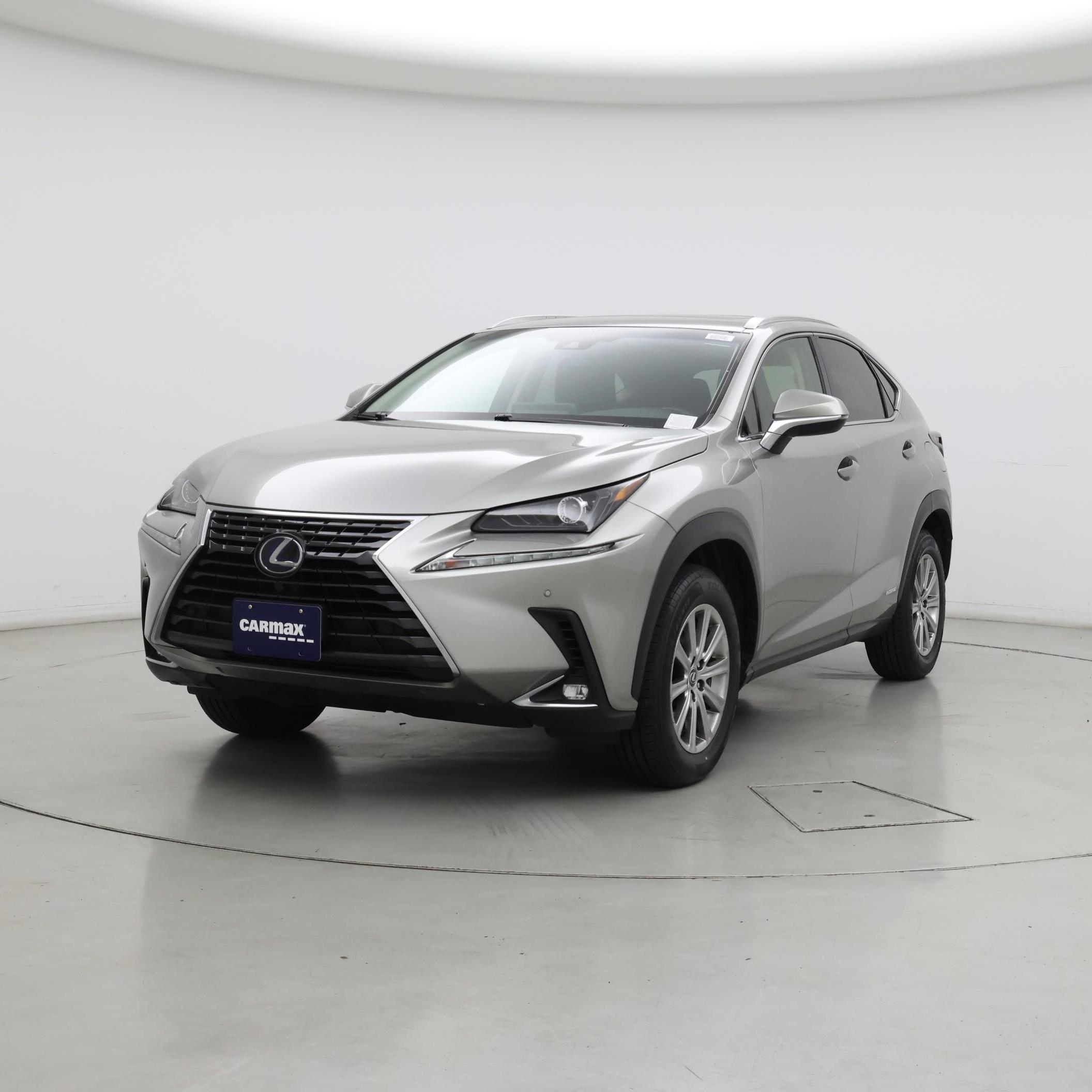 Thumbnail: 2018 Lexus NX - 4