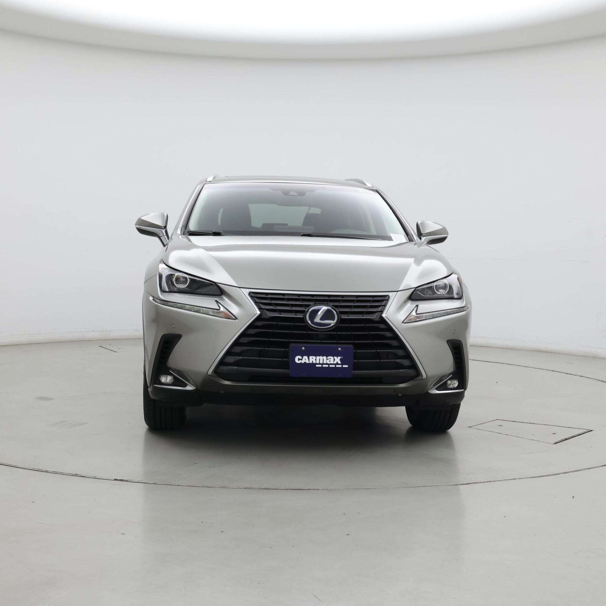 Thumbnail: 2018 Lexus NX - 5