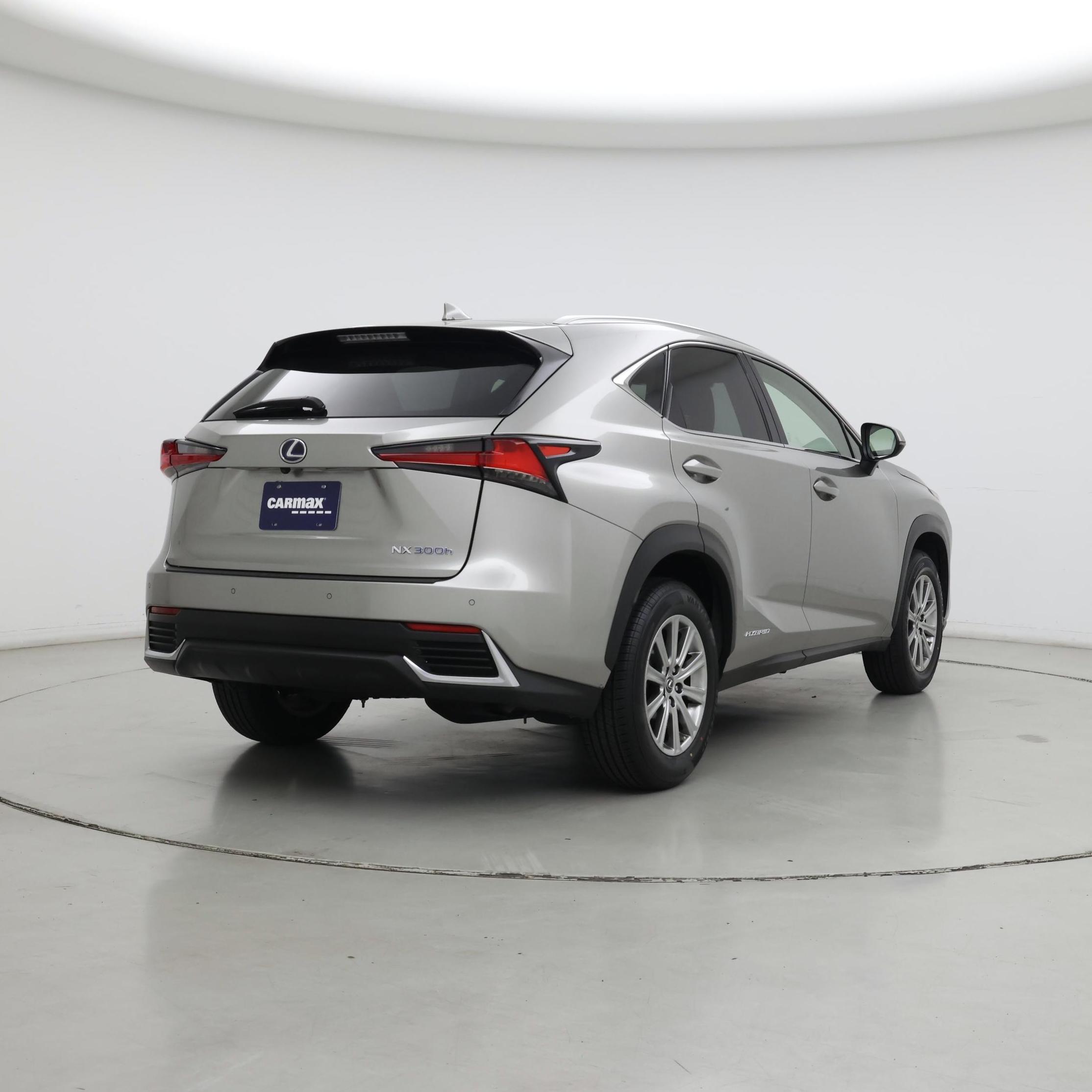 Thumbnail: 2018 Lexus NX - 8