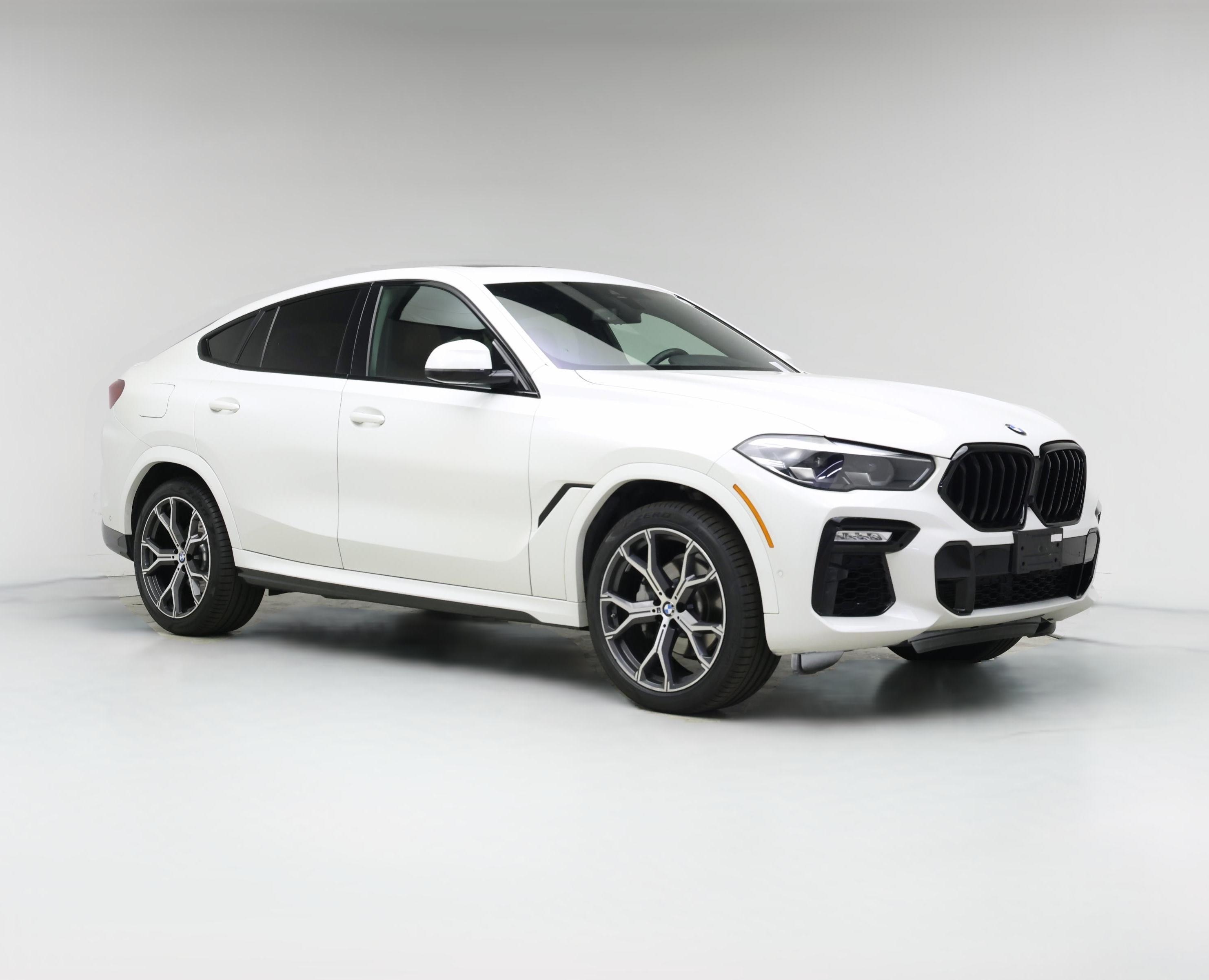 Thumbnail: 2020 BMW X6 - 1