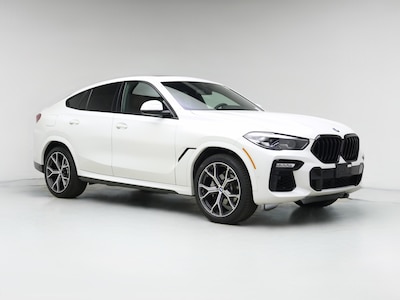 2020 BMW X6 sDrive40i