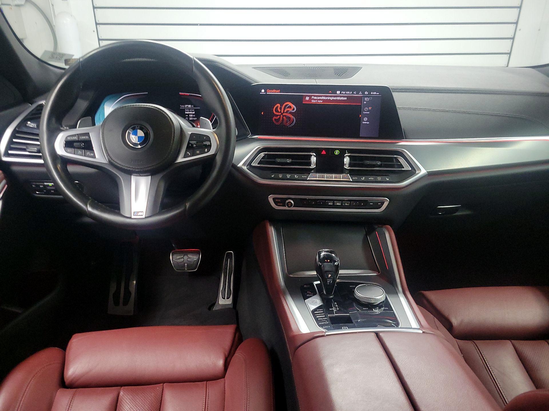 Thumbnail: 2020 BMW X6 - 9