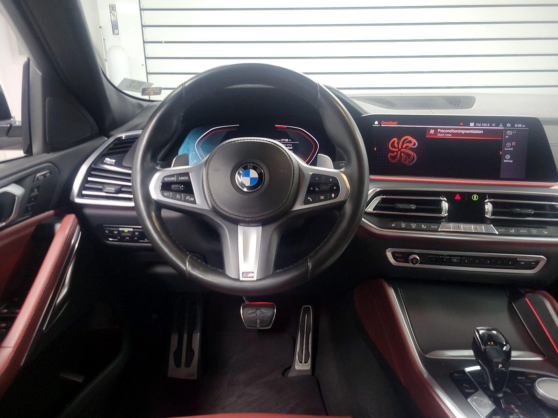 Thumbnail: 2020 BMW X6 - 10
