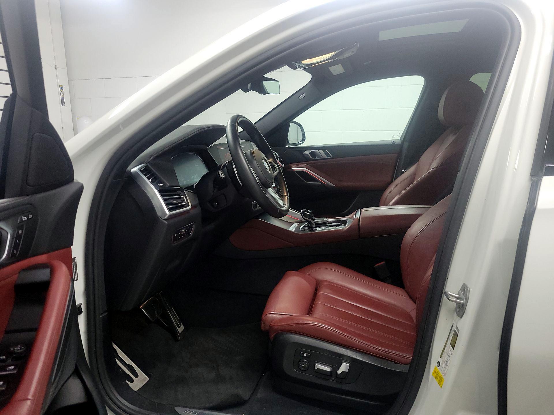 Thumbnail: 2020 BMW X6 - 11