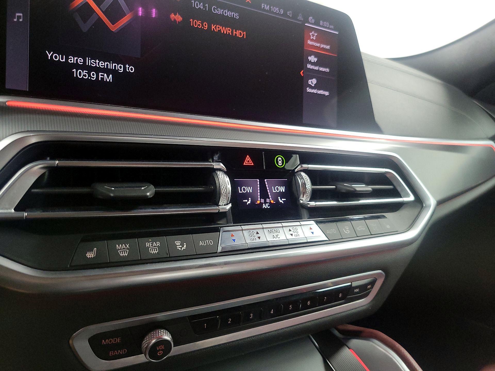 Thumbnail: 2020 BMW X6 - 17