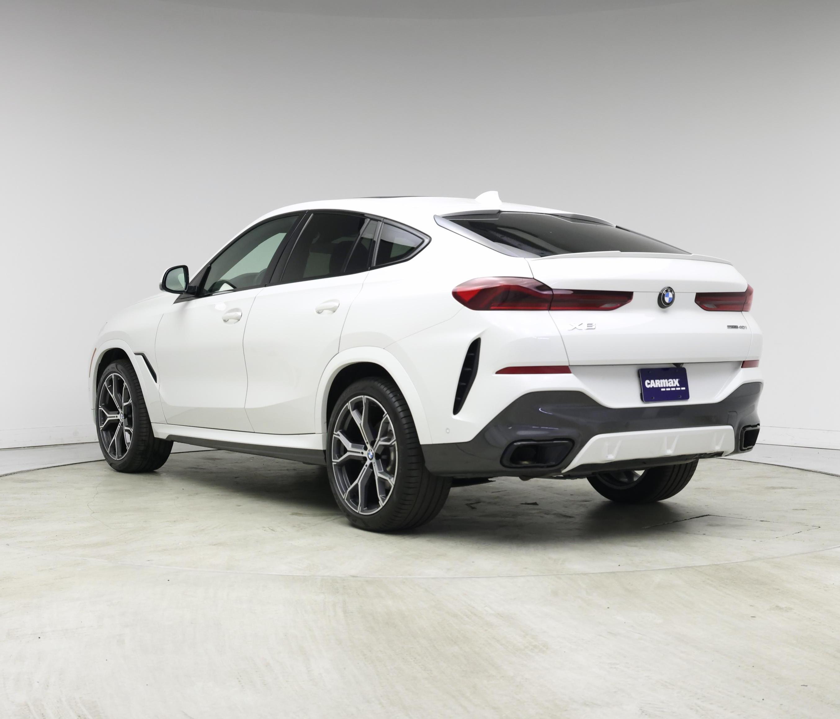 Thumbnail: 2020 BMW X6 - 2