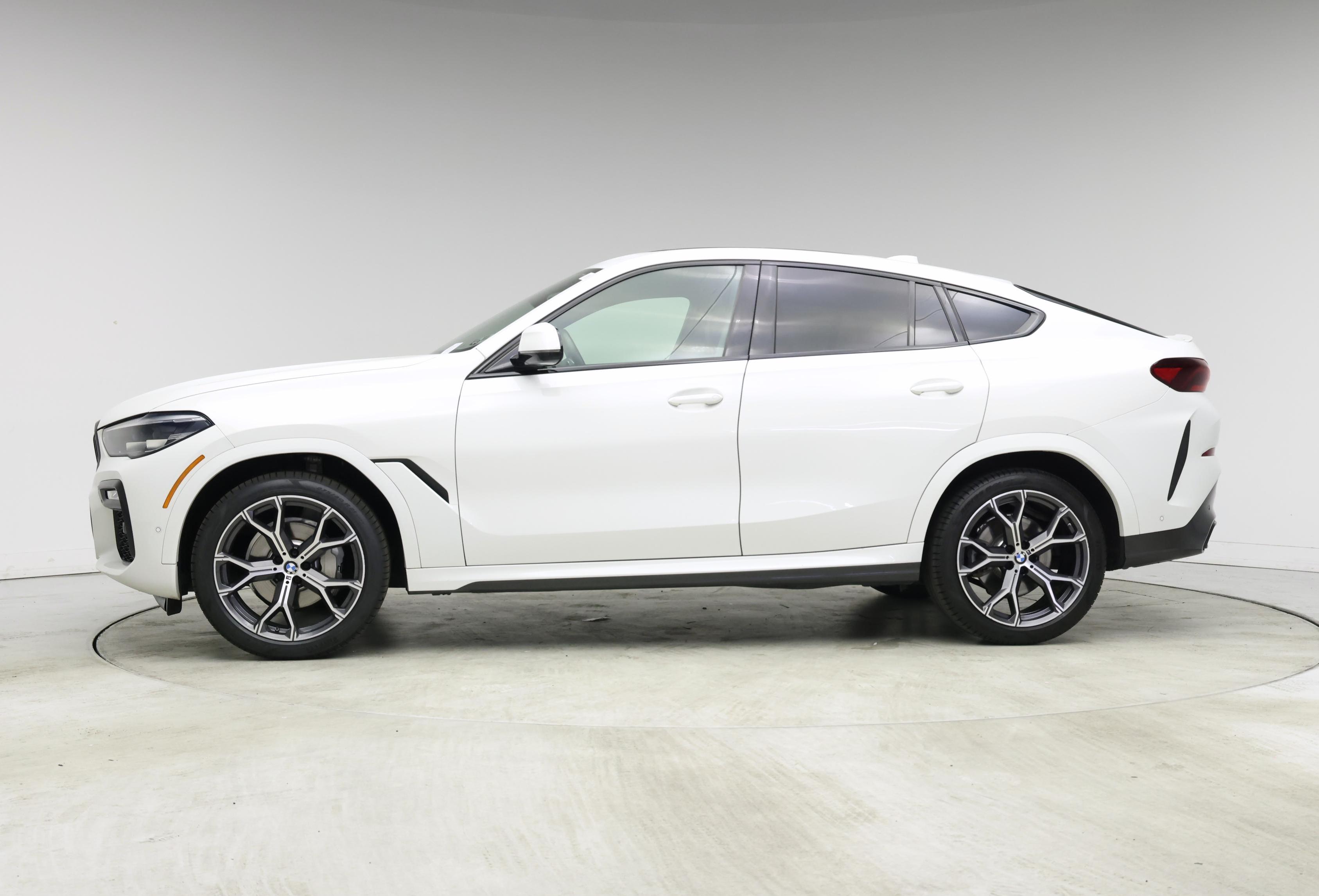 Thumbnail: 2020 BMW X6 - 3