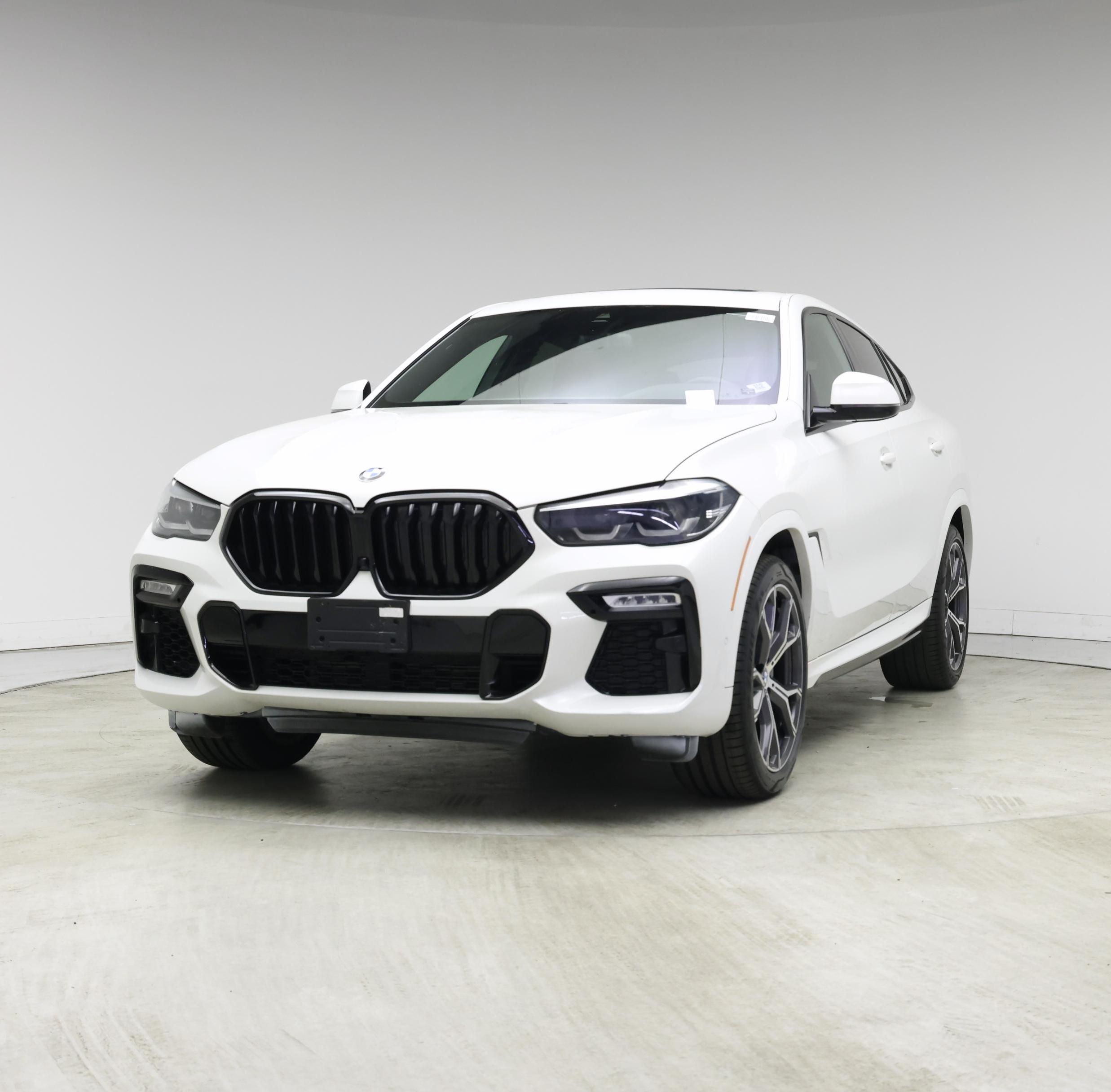 Thumbnail: 2020 BMW X6 - 4
