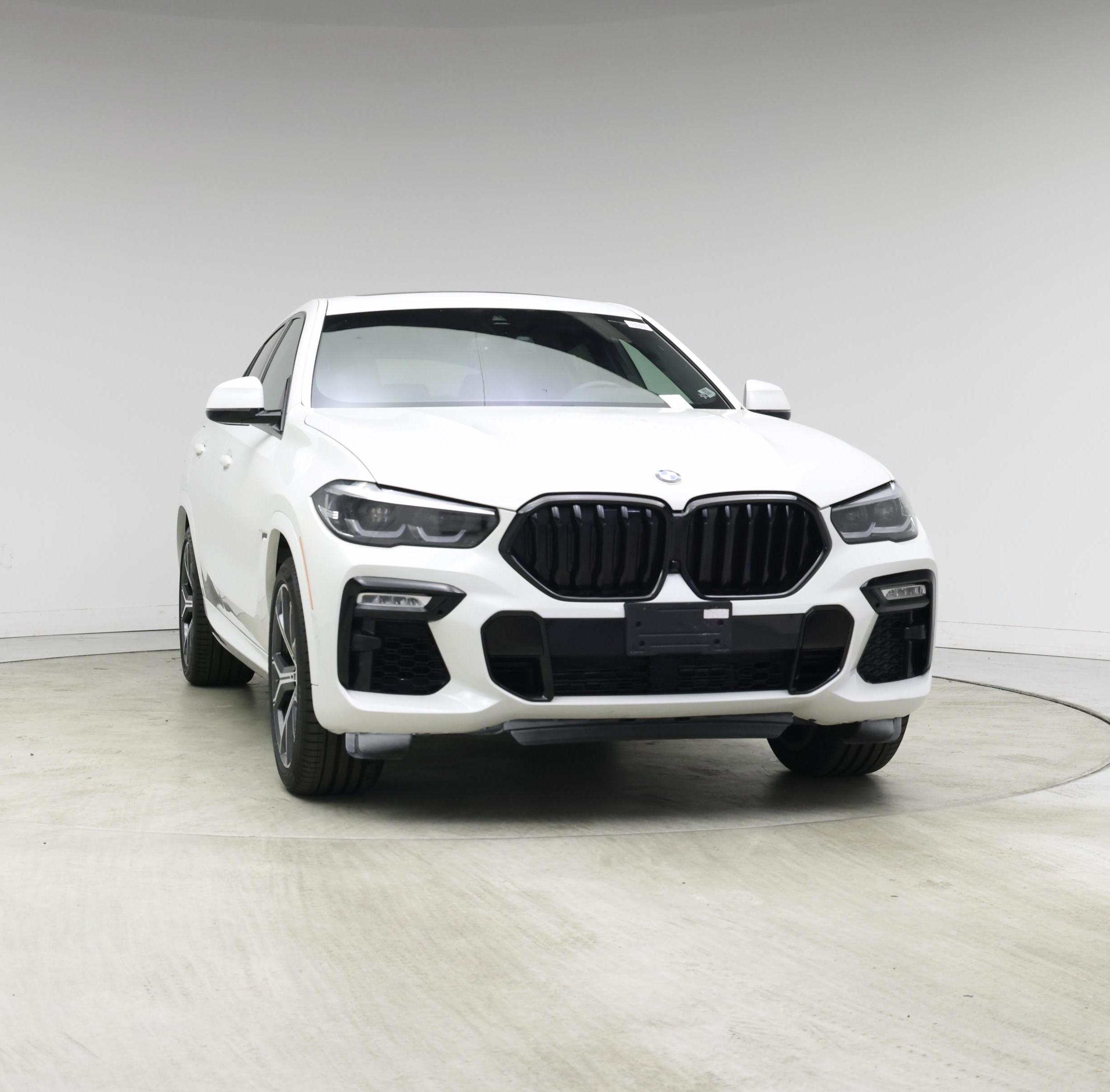 Thumbnail: 2020 BMW X6 - 5