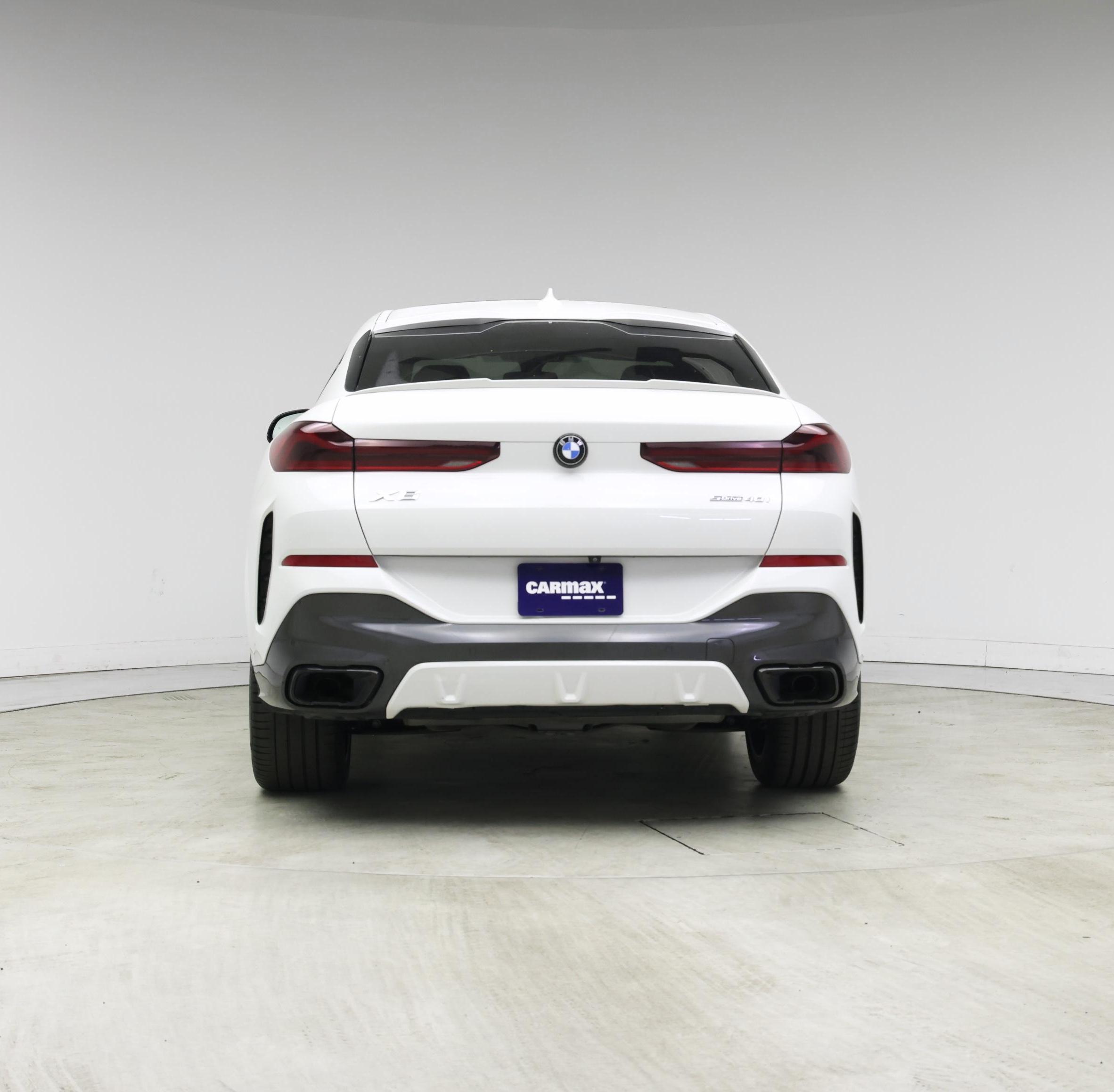 Thumbnail: 2020 BMW X6 - 6