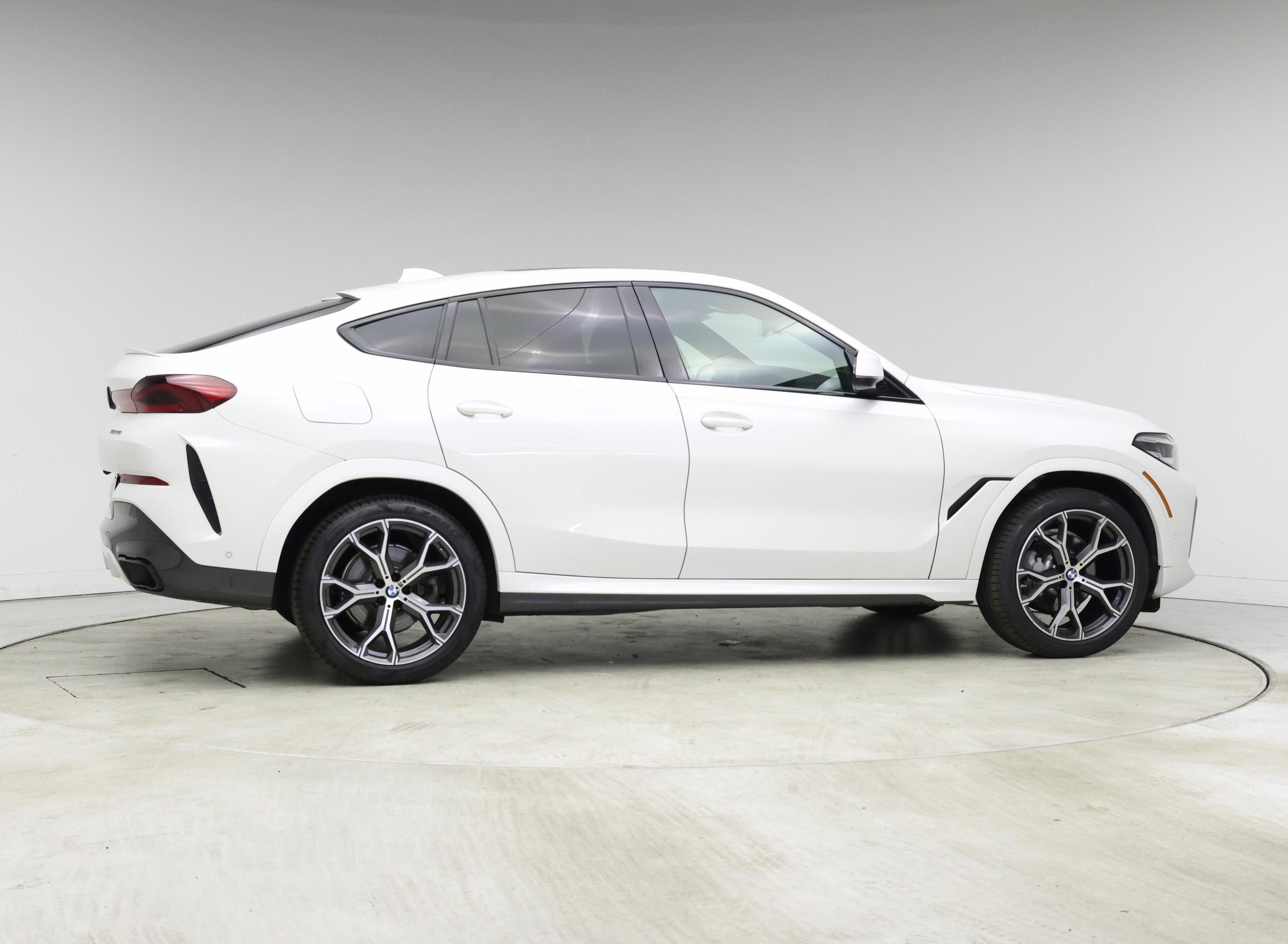 Thumbnail: 2020 BMW X6 - 7