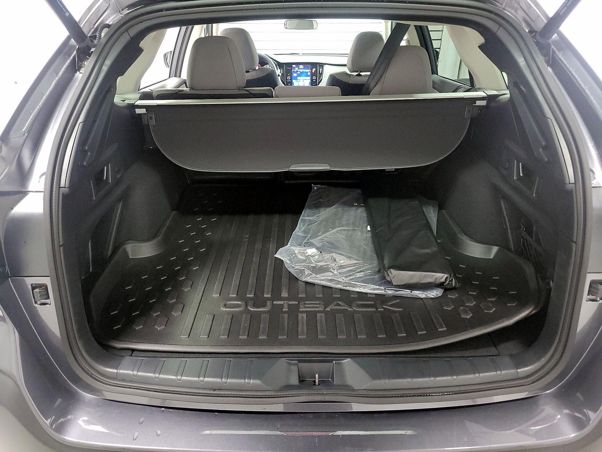 Thumbnail: 2025 Subaru Outback - 18