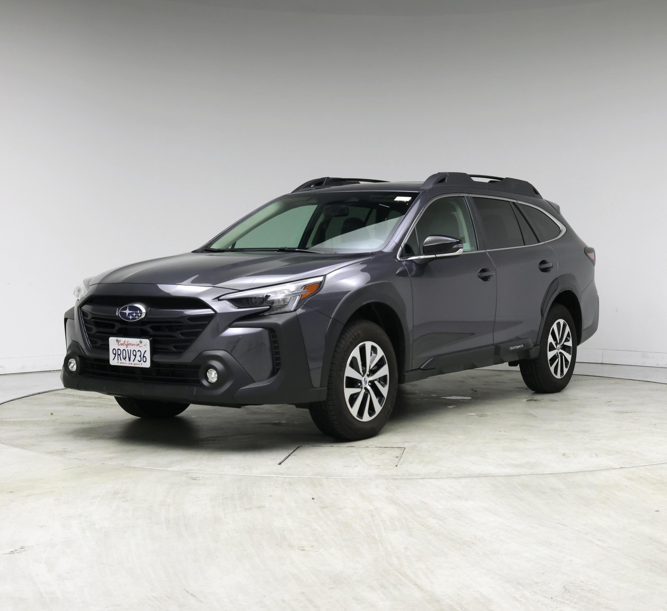 Thumbnail: 2025 Subaru Outback - 4