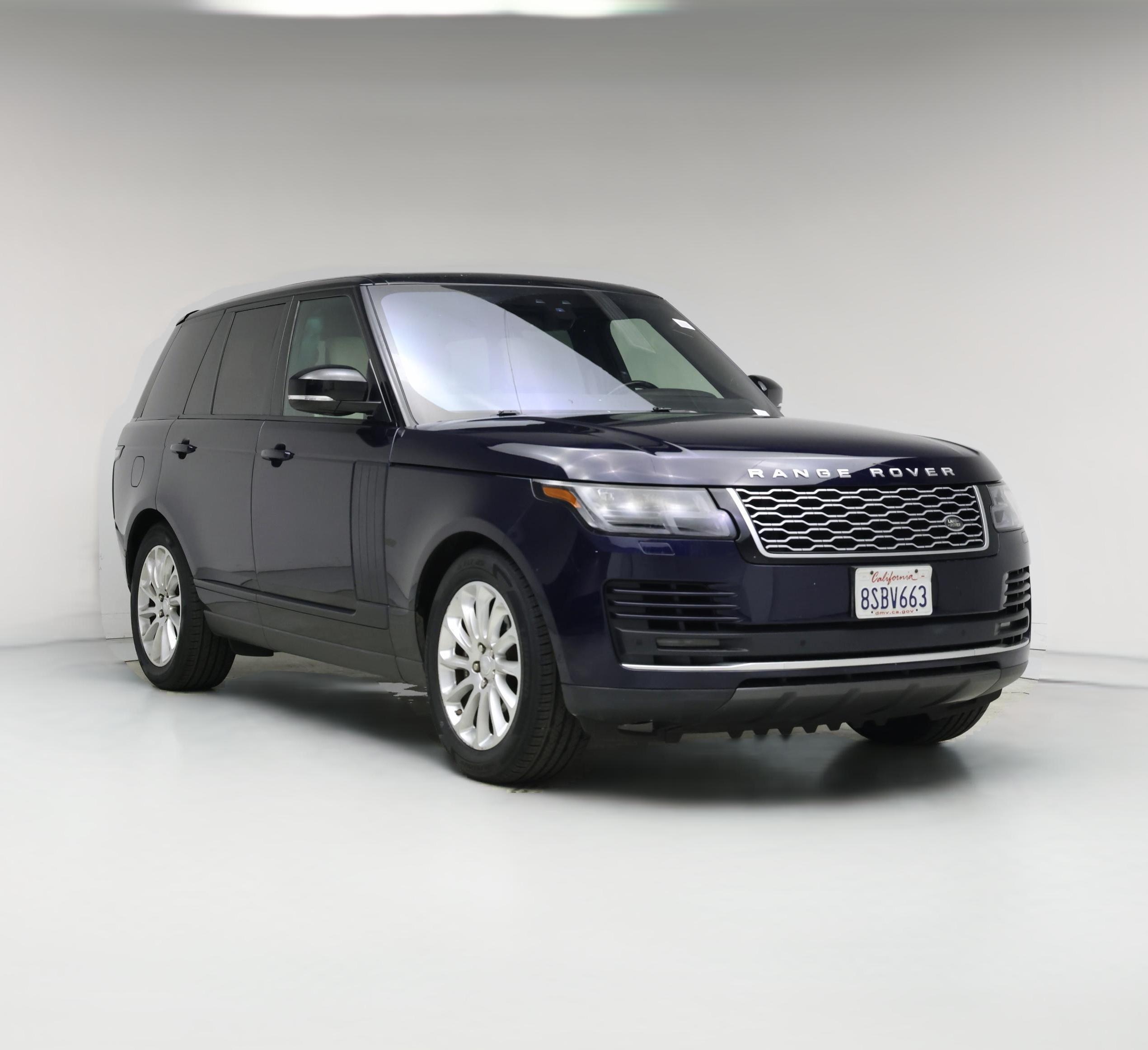 Thumbnail: 2020 Land Rover Range Rover - 1