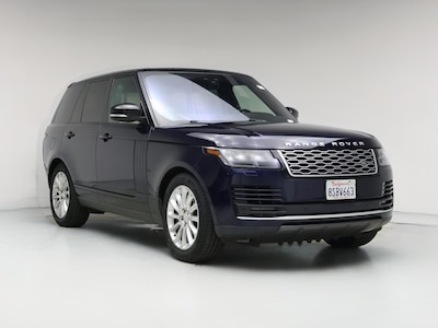 2020 Land Rover Range Rover HSE